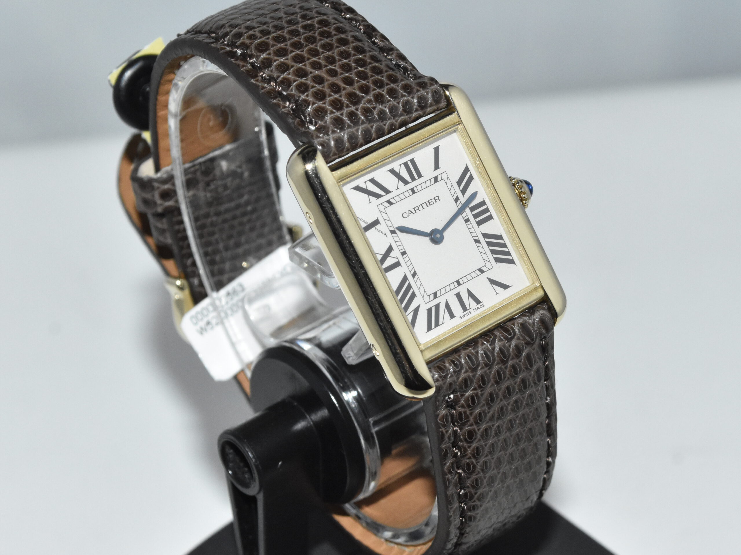 Cartier Tank Solo - W500002