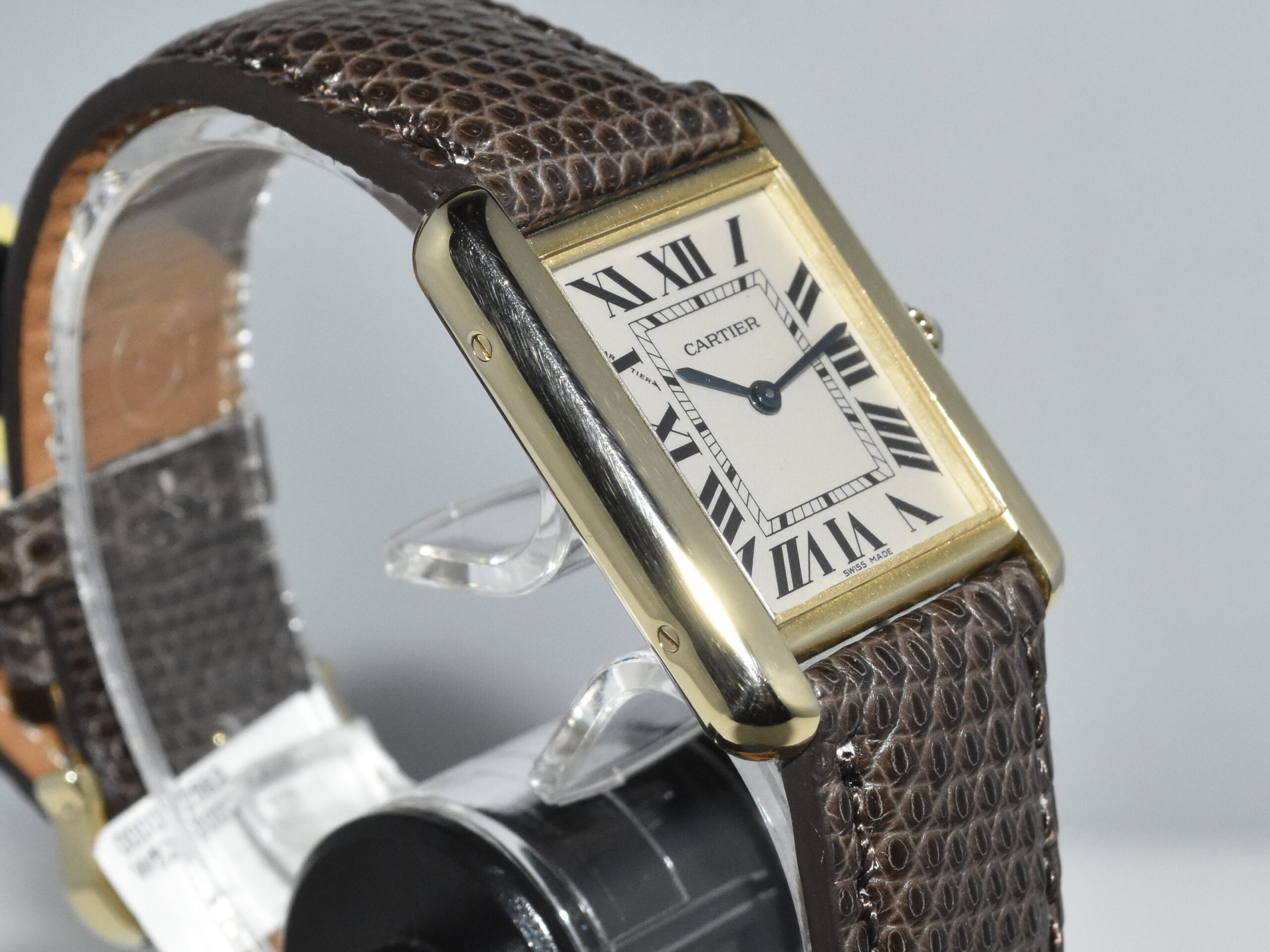 Cartier Tank Solo - W500002