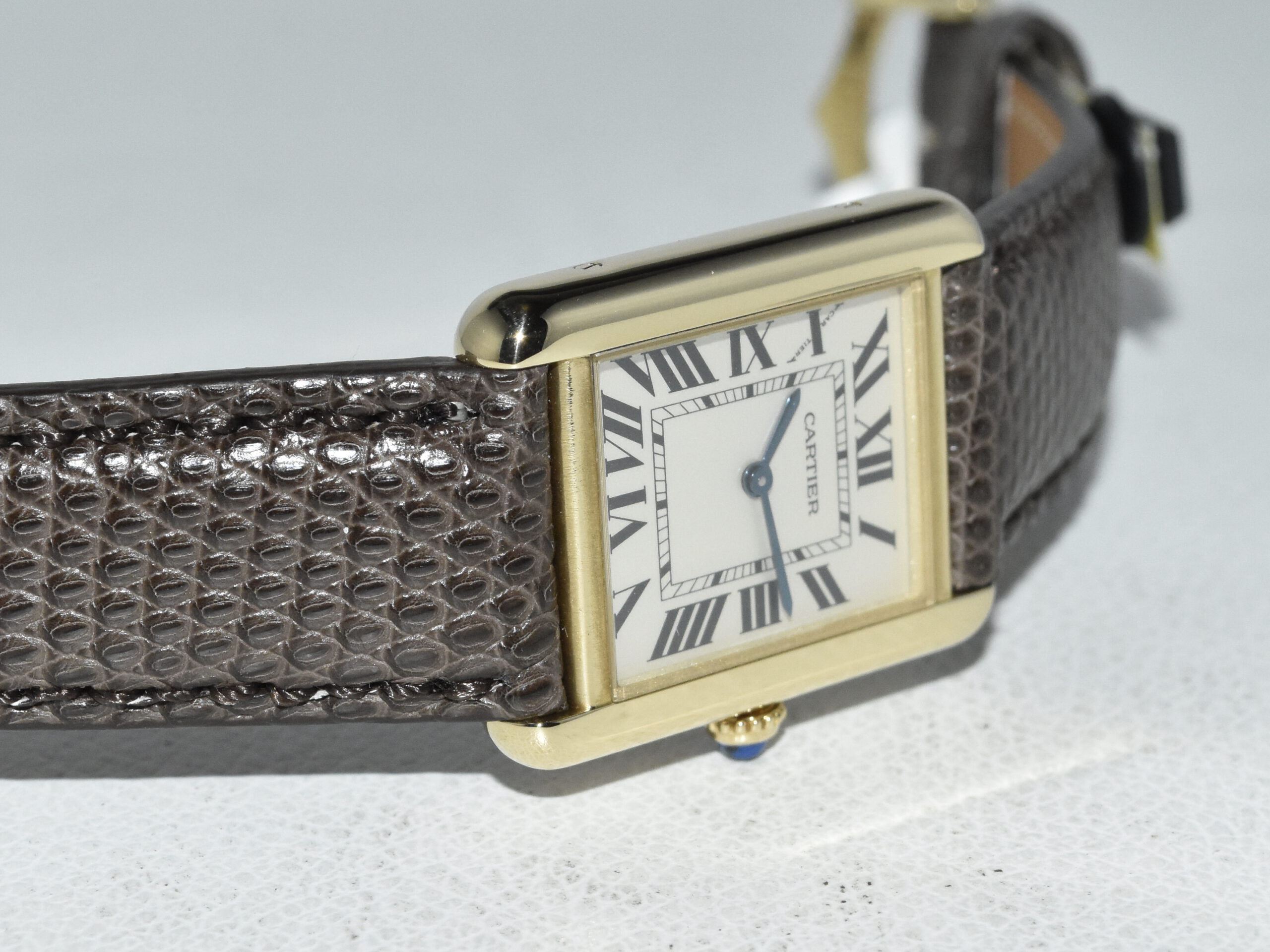 Cartier Tank Solo - W500002