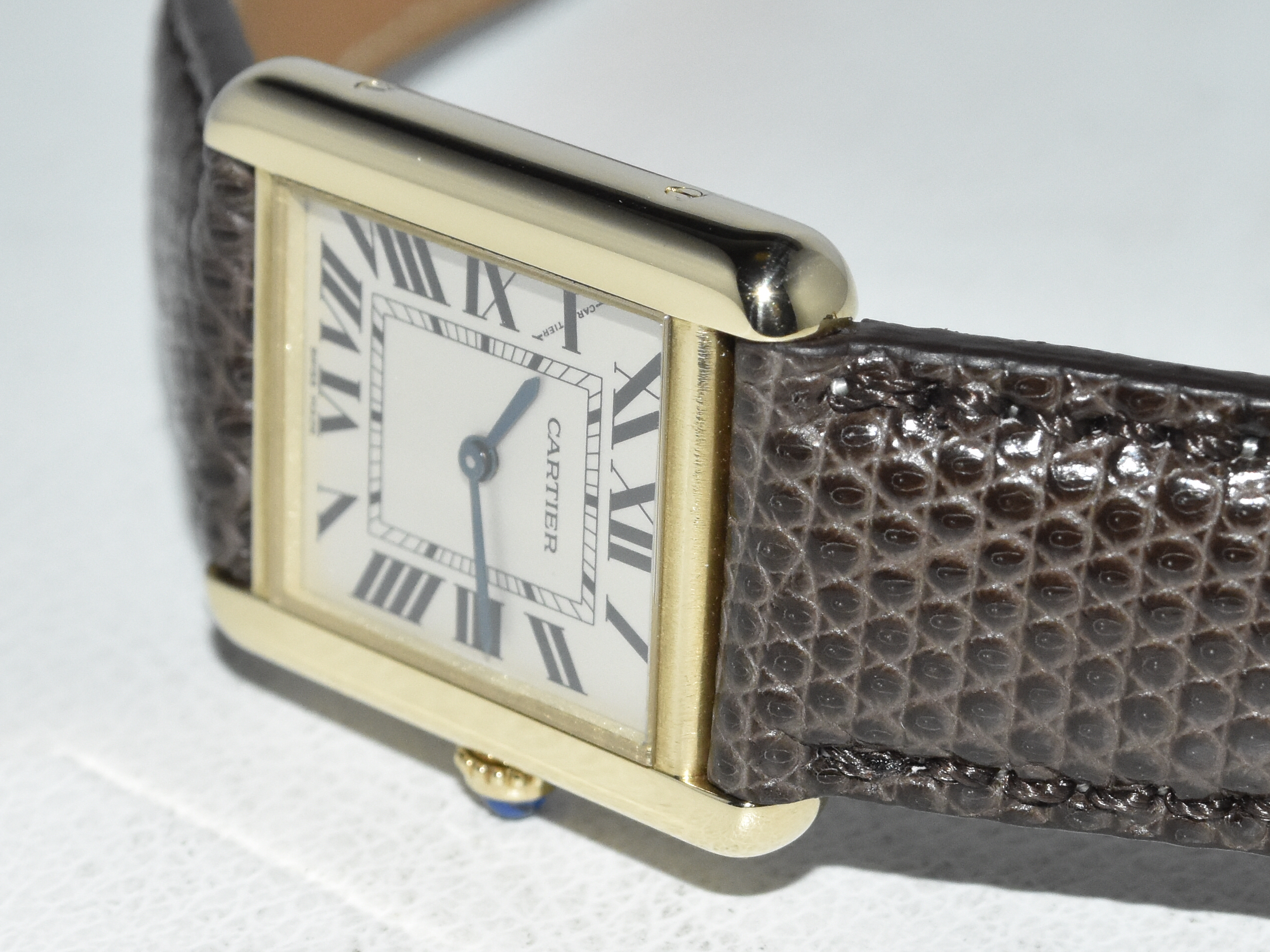 Cartier Tank Solo - W500002