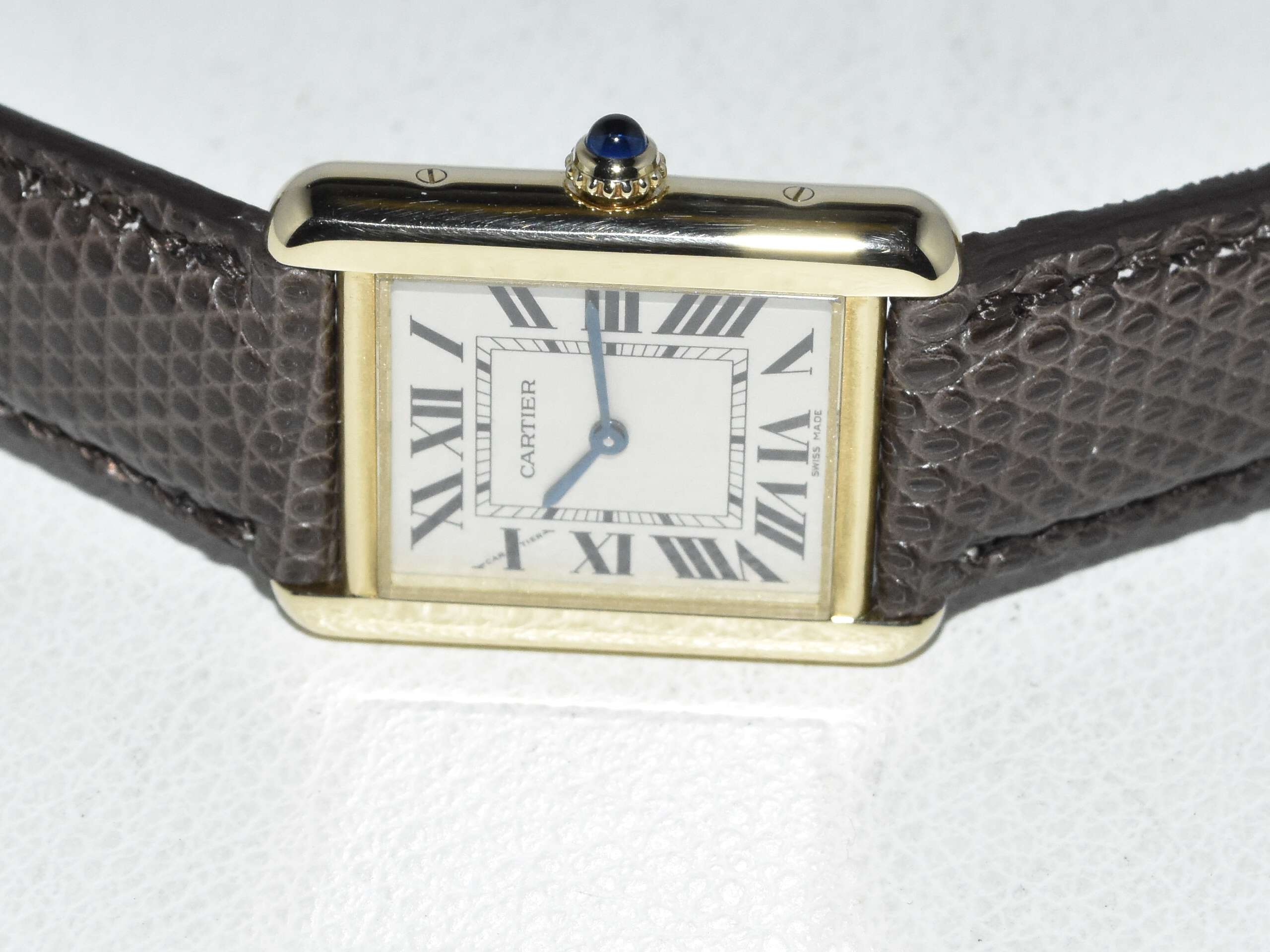 Cartier Tank Solo - W500002