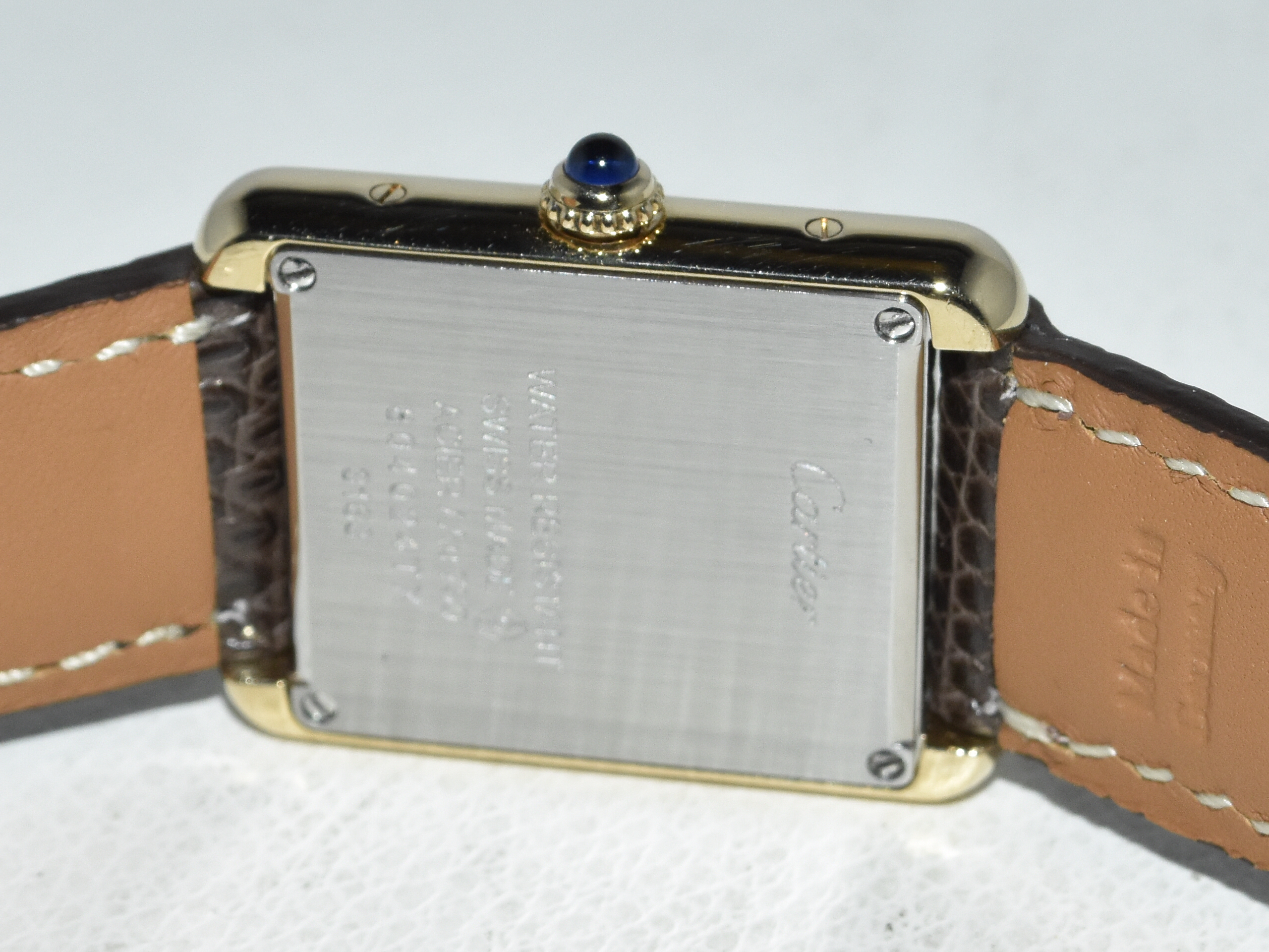 Cartier Tank Solo - W500002