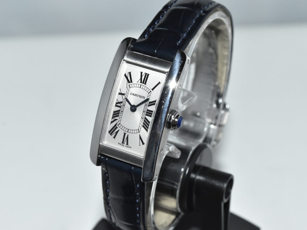 cartier tank américaine 35 x 19 - WSTA0016