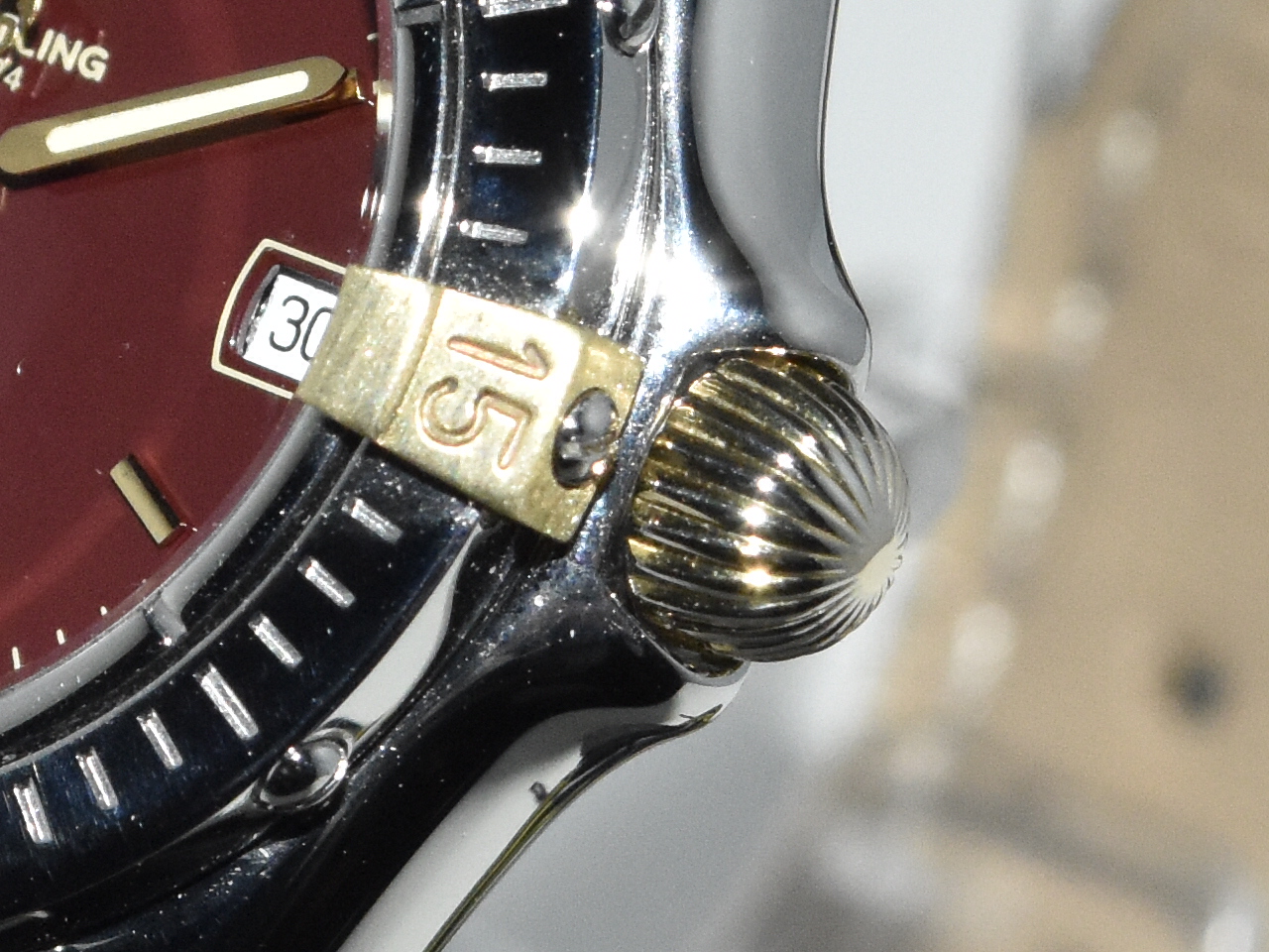 Breitling Callistino 28 - B52045