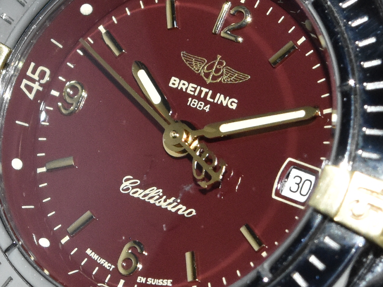Breitling Callistino 28 - B52045