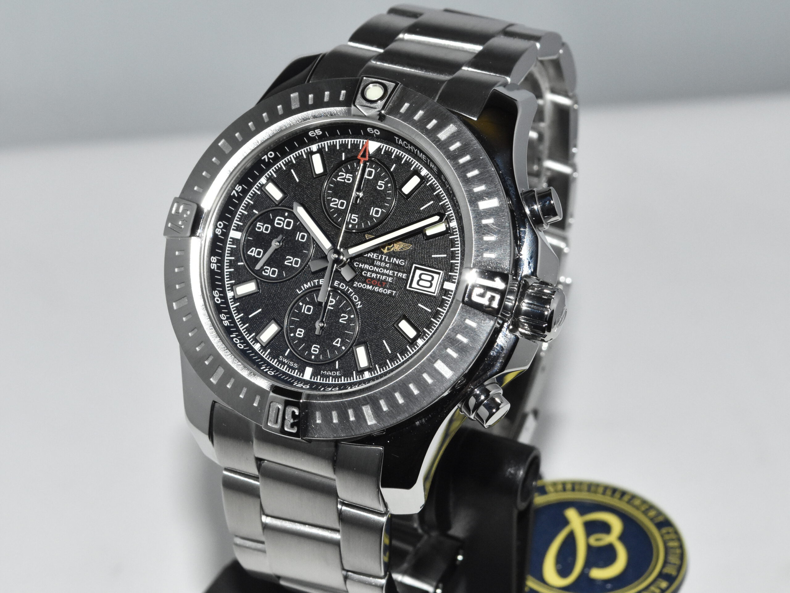 Breitling Colt Chronograph 44 - A13388