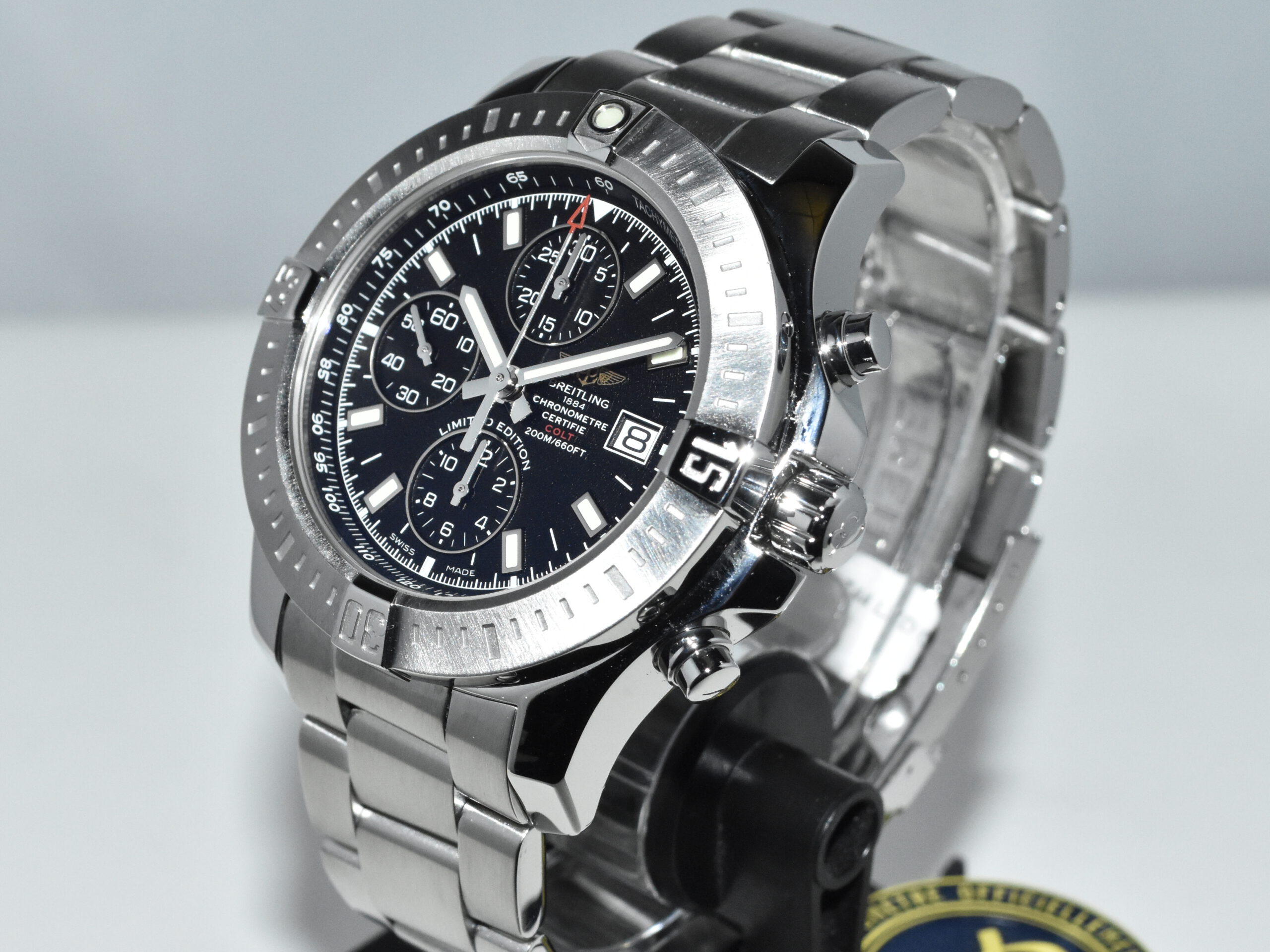 Breitling Colt Chronograph 44 - A13388