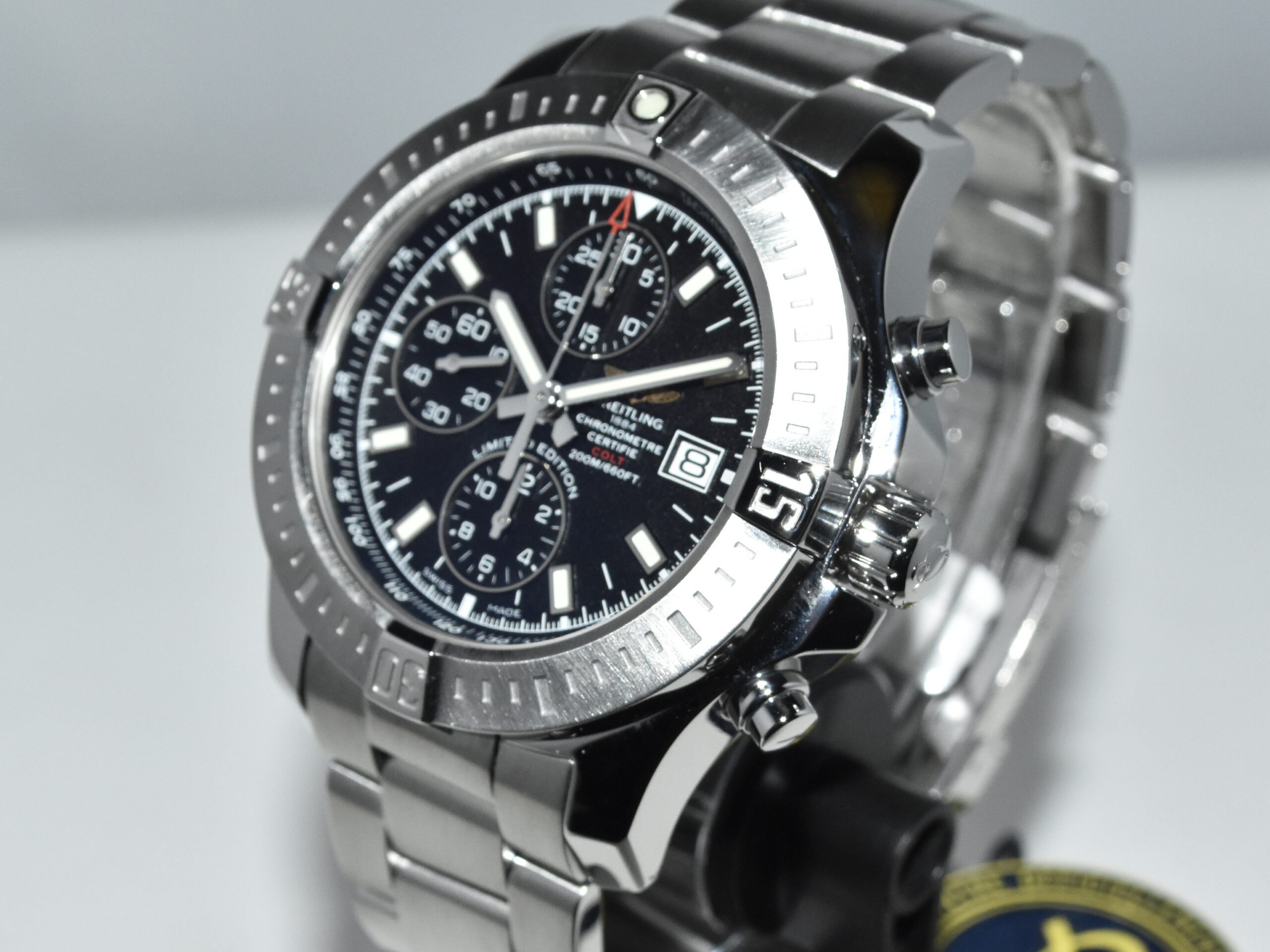 Breitling Colt Chronograph 44 - A13388