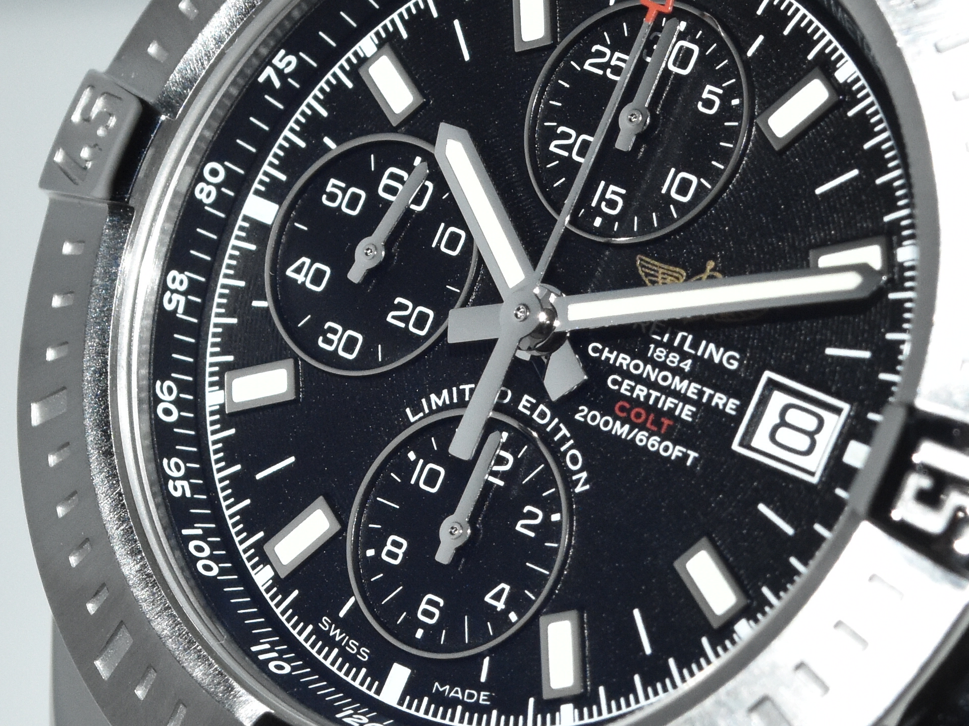 Breitling Colt Chronograph 44 - A13388