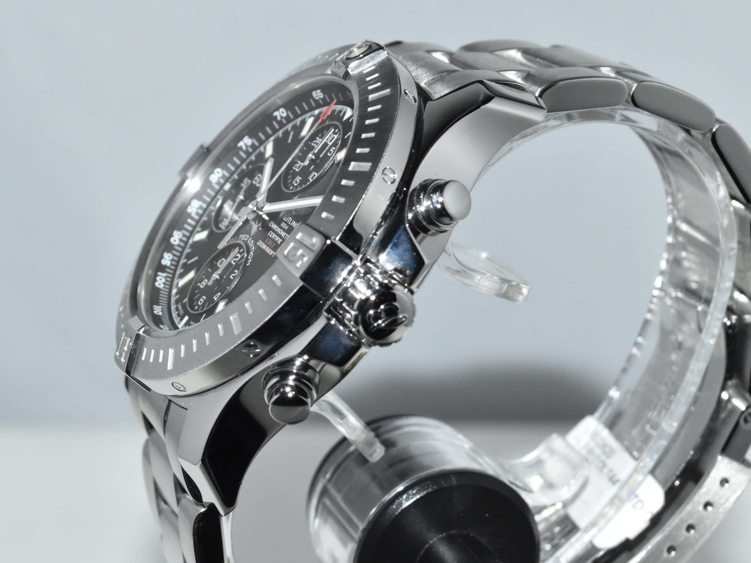 Breitling Colt Chronograph 44 - A13388