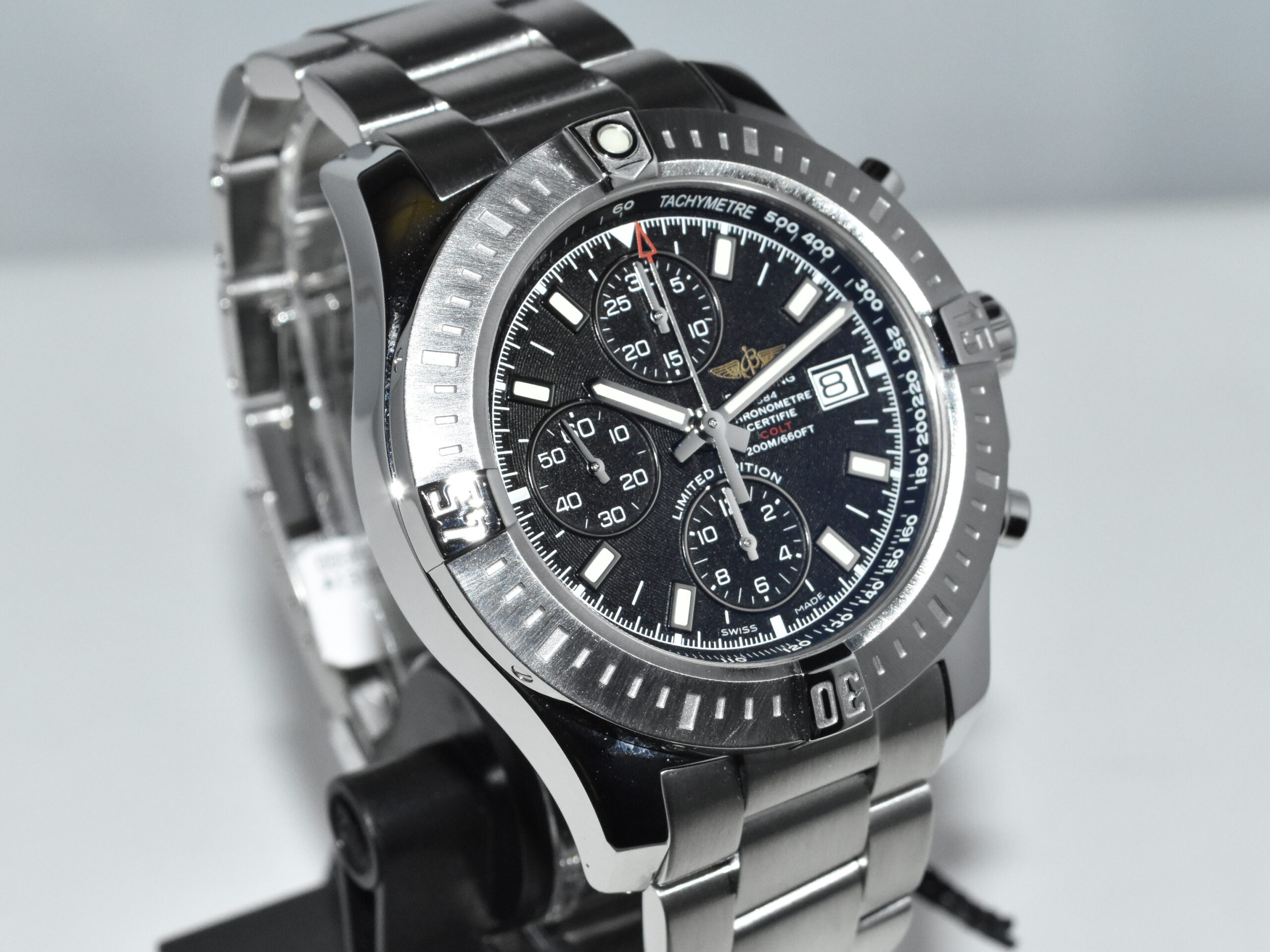 Breitling Colt Chronograph 44 - A13388