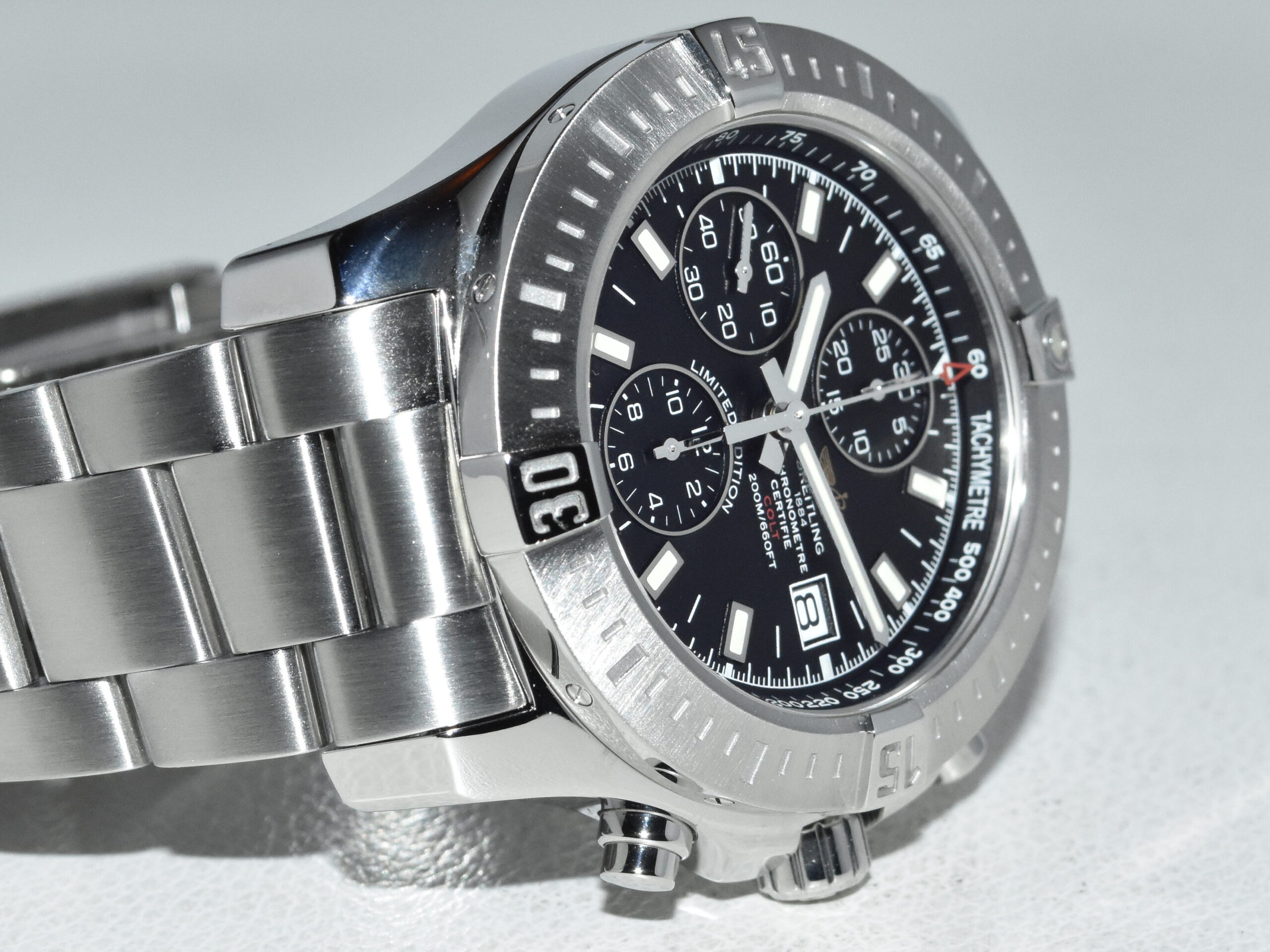 Breitling Colt Chronograph 44 - A13388