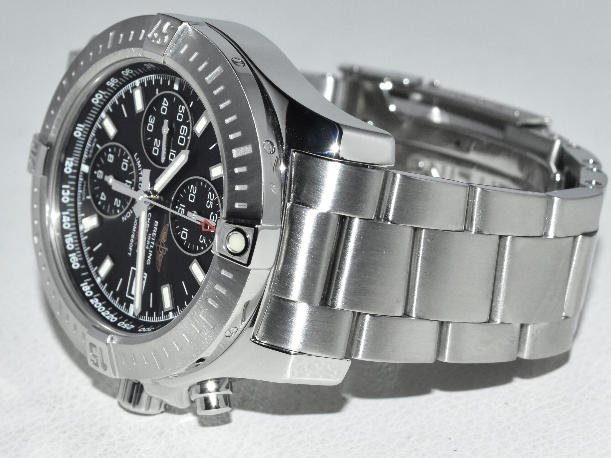 Breitling Colt Chronograph 44 - A13388