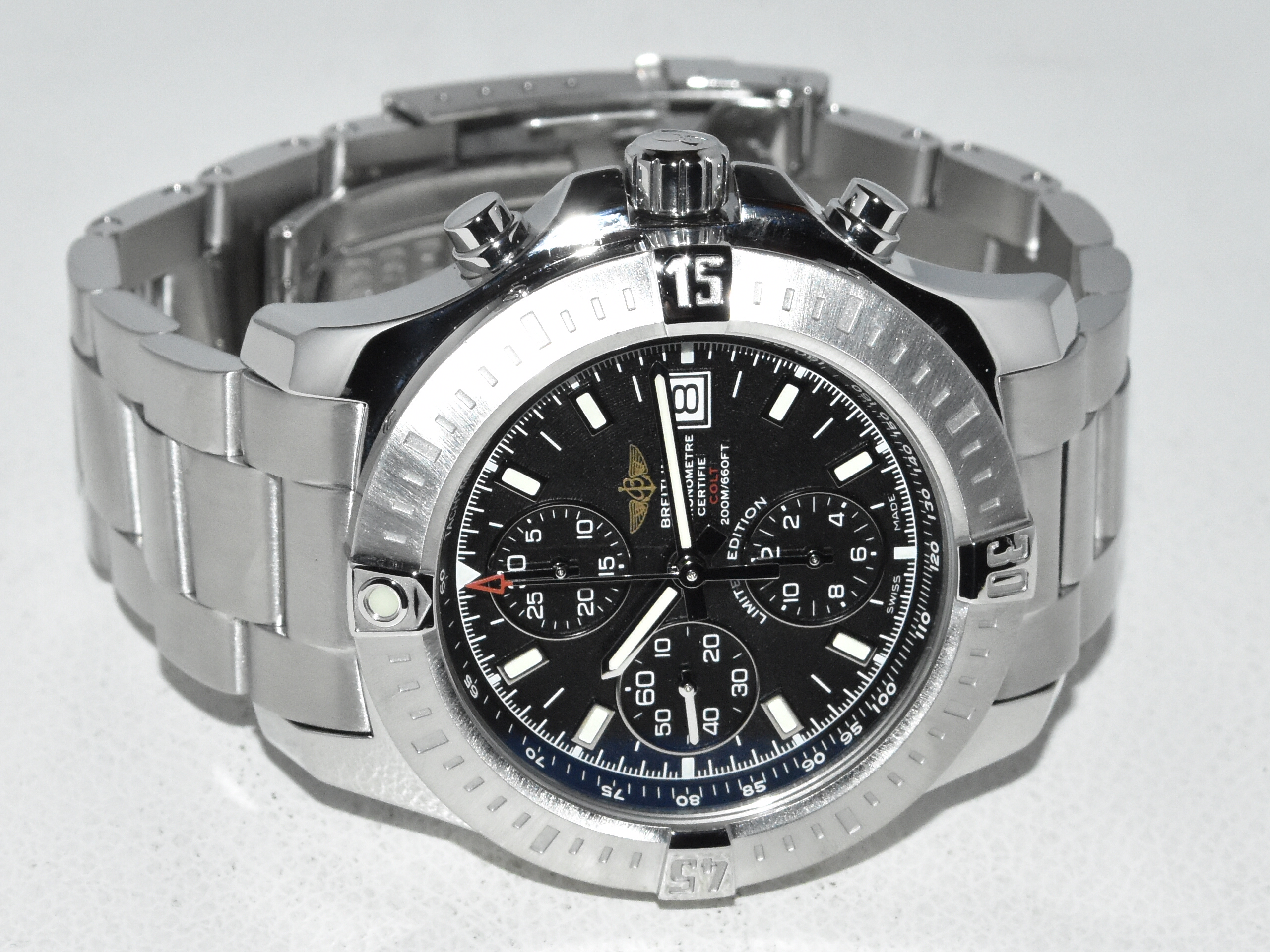 Breitling Colt Chronograph 44 - A13388