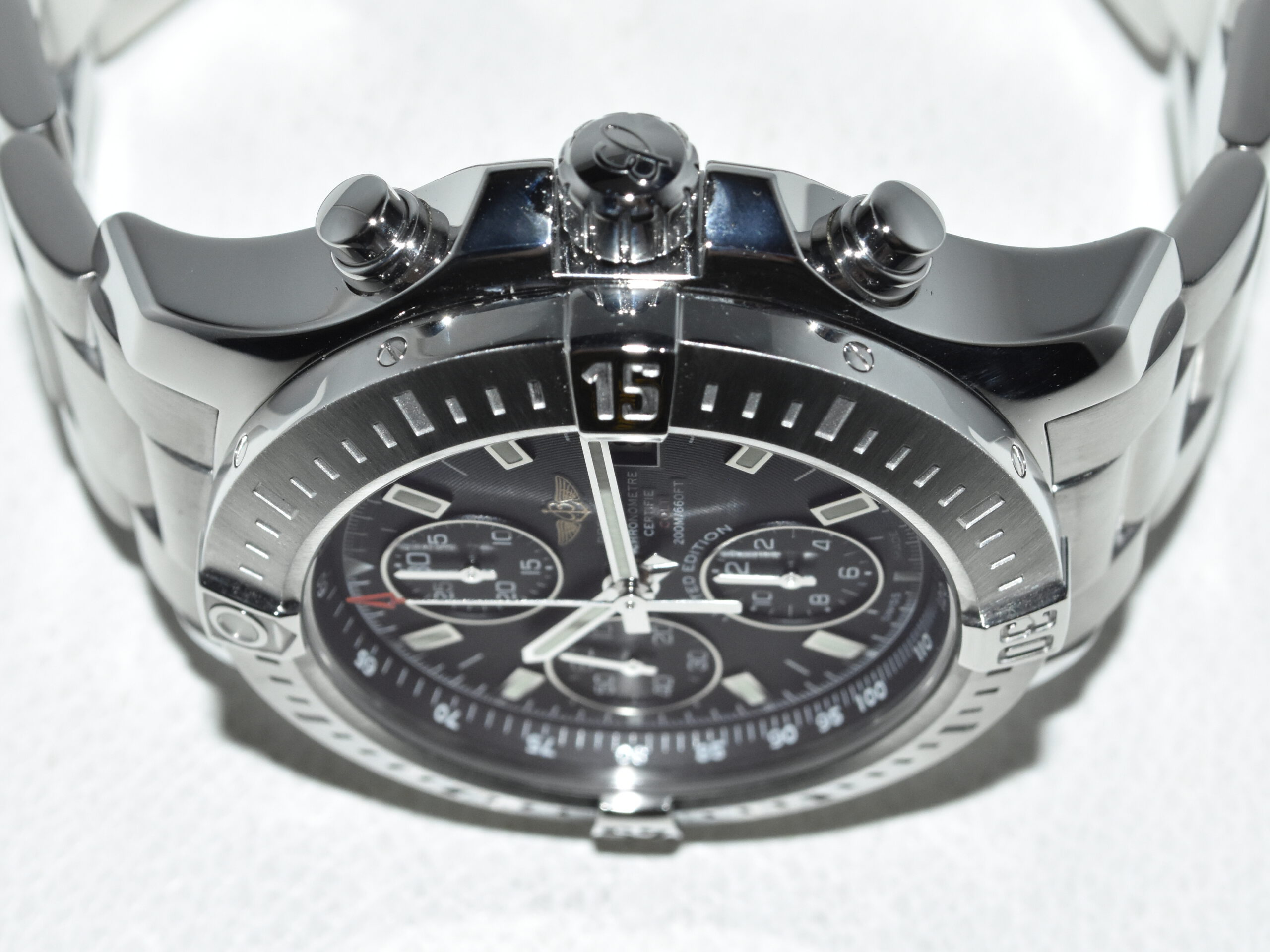 Breitling Colt Chronograph 44 - A13388