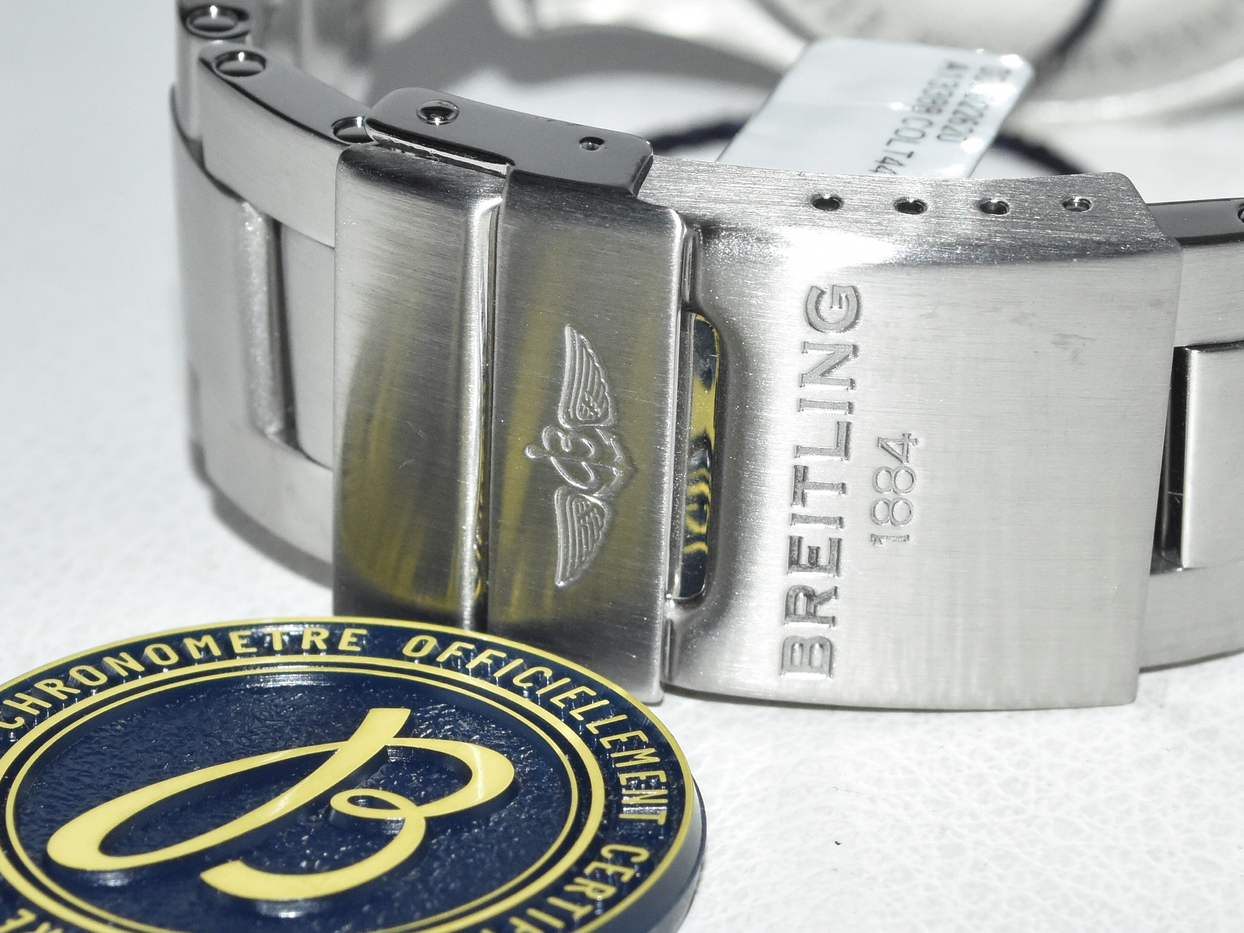 Breitling Colt Chronograph 44 - A13388