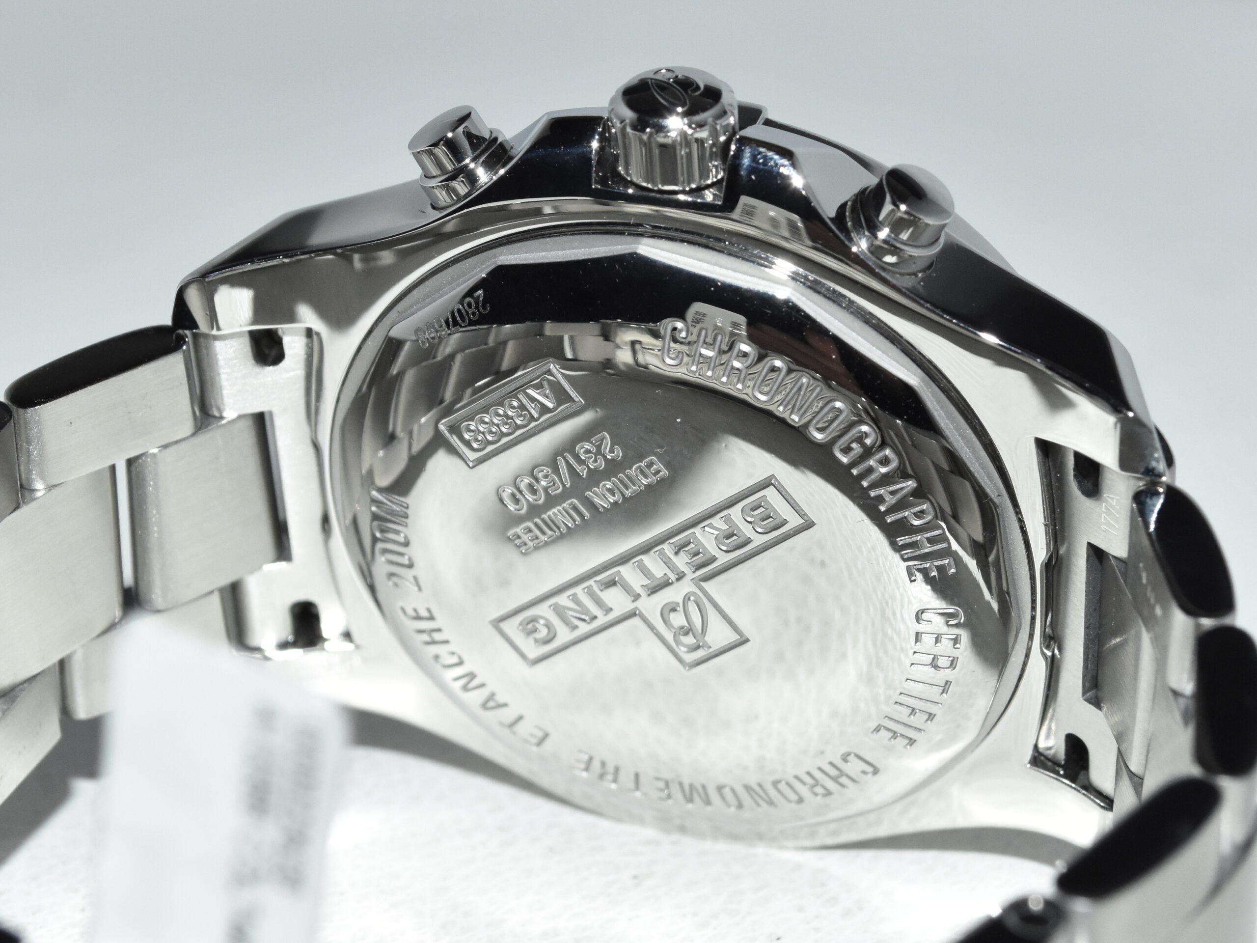 Breitling Colt Chronograph 44 - A13388