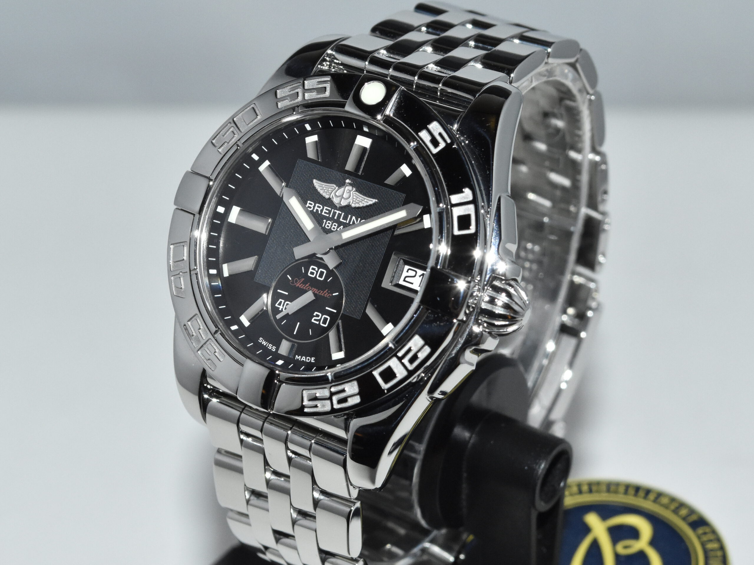 Breitling Galactic 36 mm - A37330