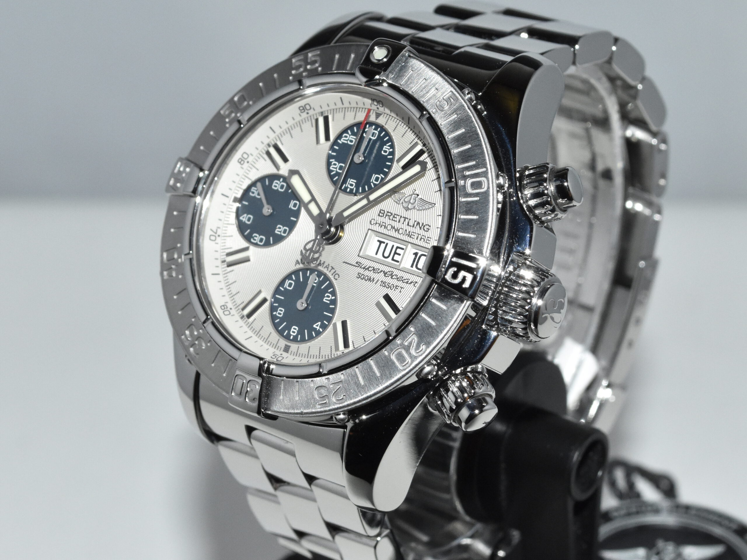 Breitling Superocean Chronograph II 44 - A13340