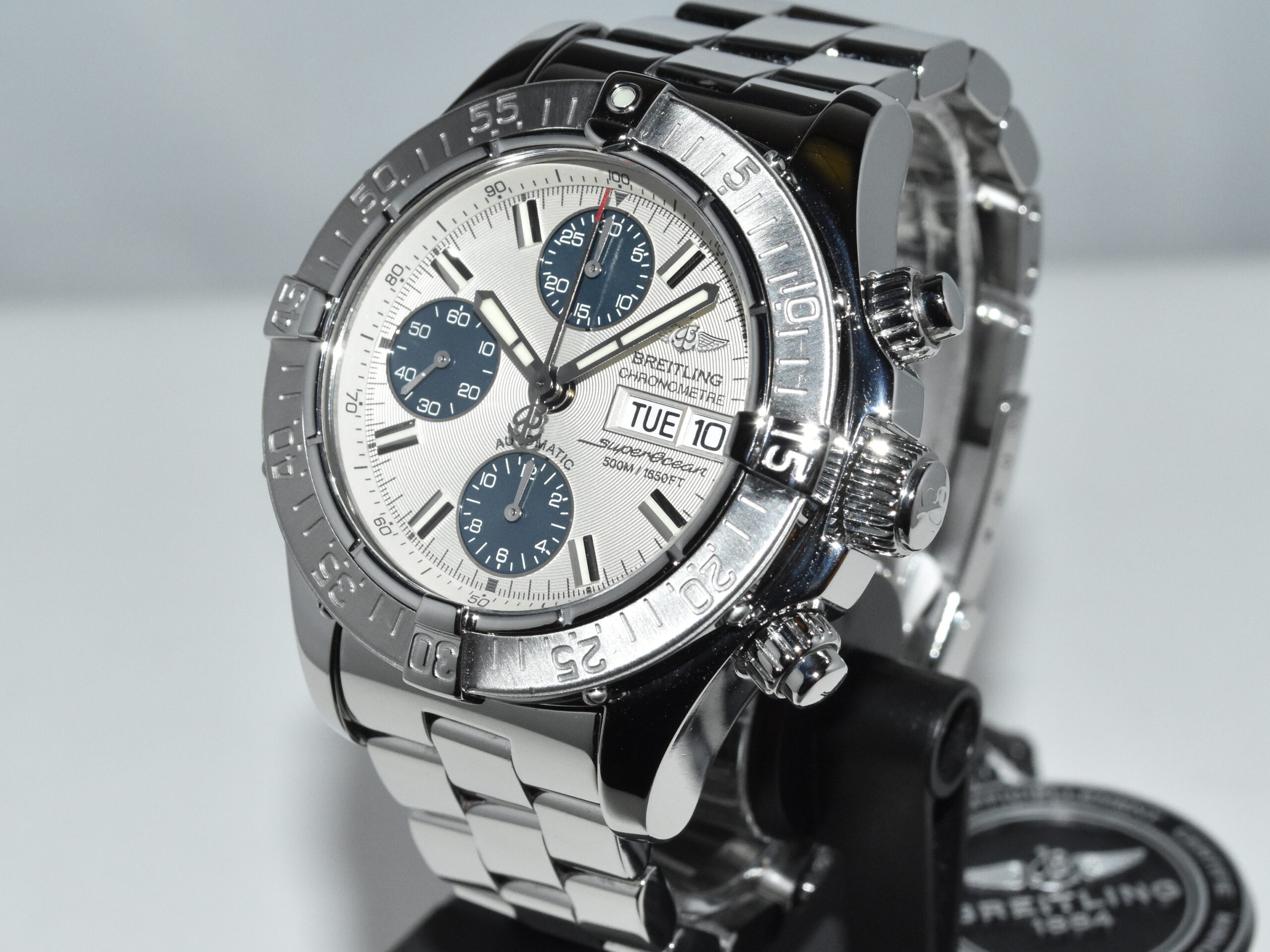 Breitling Superocean Chronograph II 44 - A13340