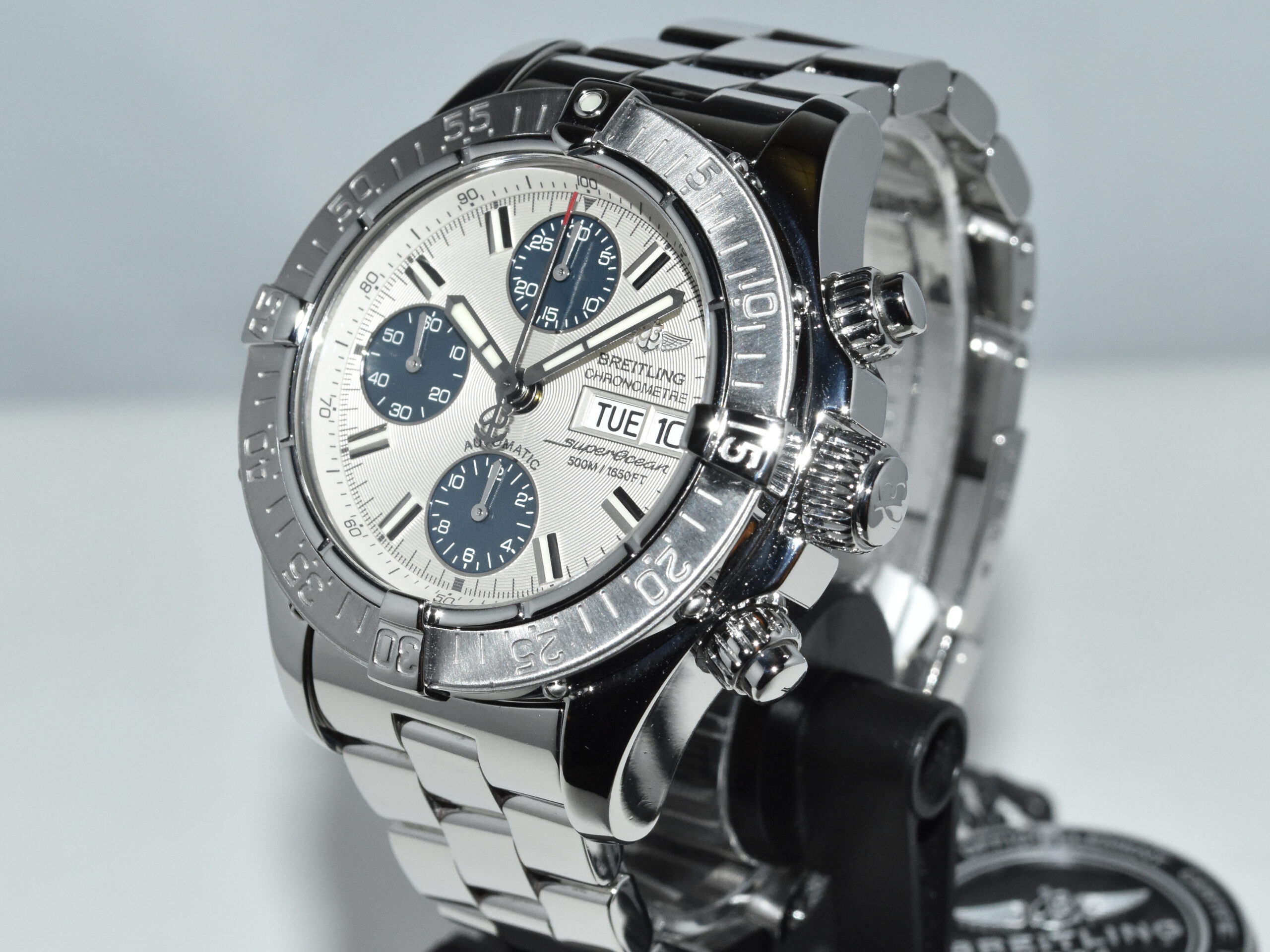 Breitling Superocean Chronograph II 44 - A13340