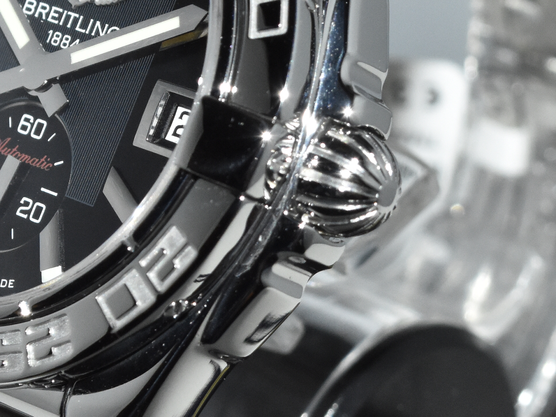 Breitling Galactic 36 mm - A37330