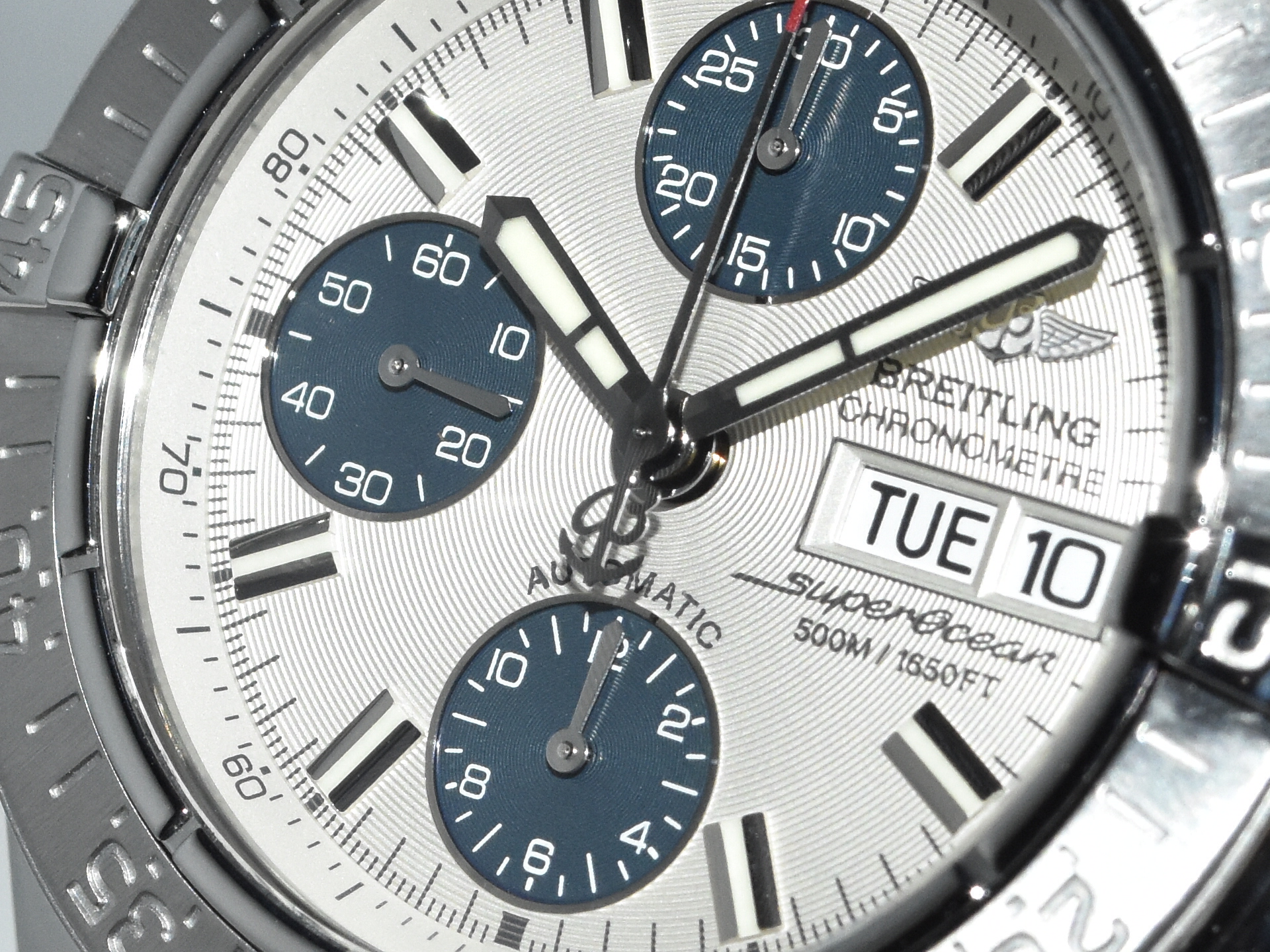 Breitling Superocean Chronograph II 44 - A13340