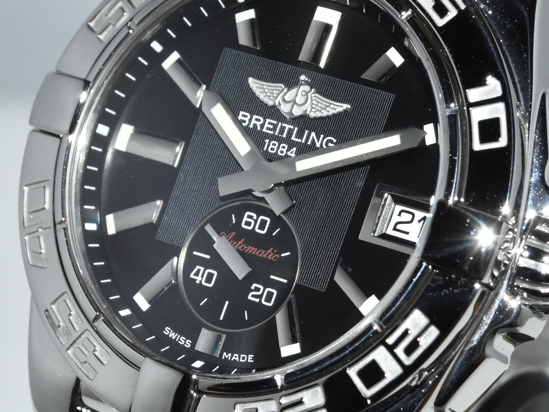 Breitling Galactic 36 mm - A37330