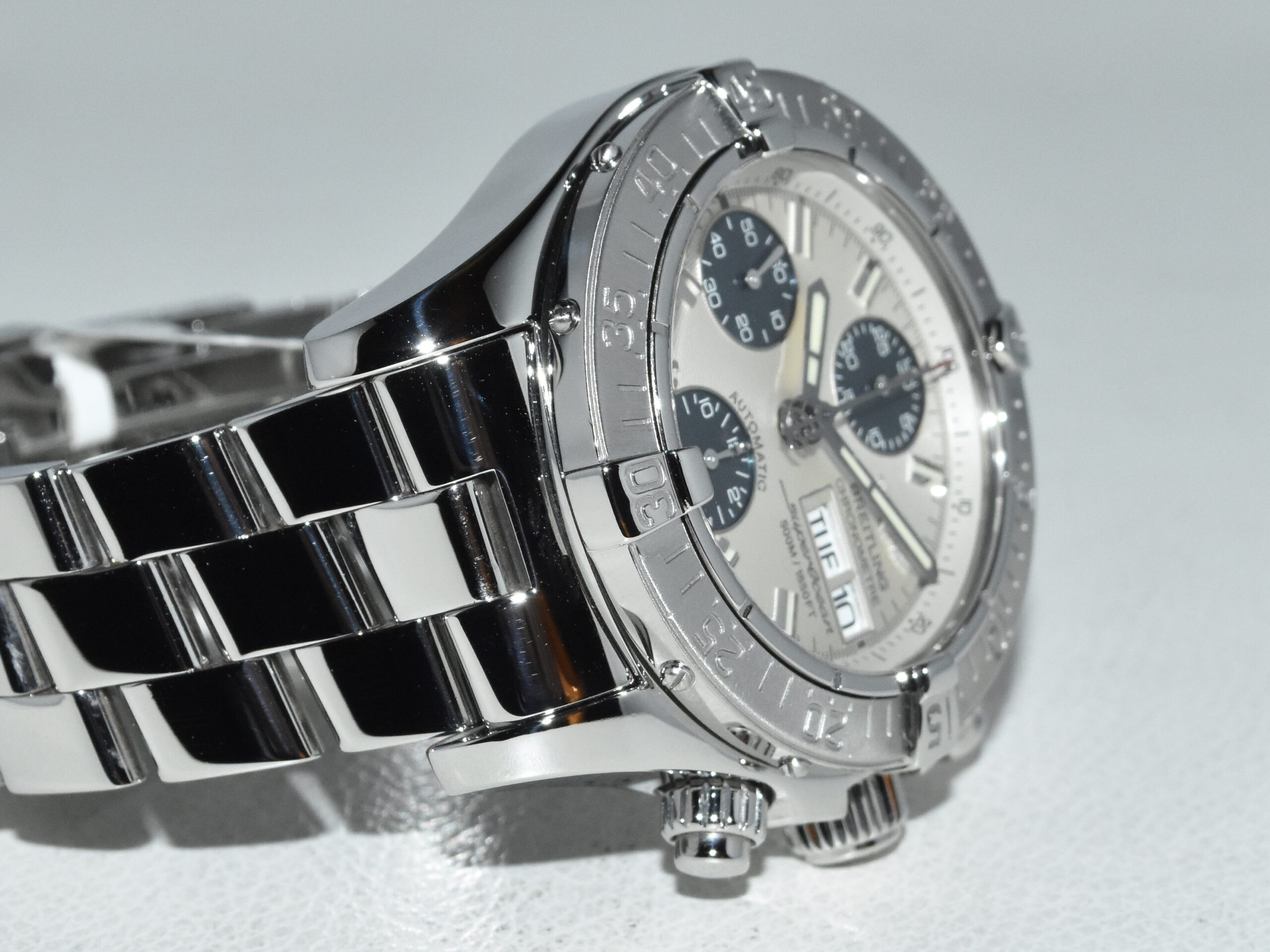 Breitling Superocean Chronograph II 44 - A13340