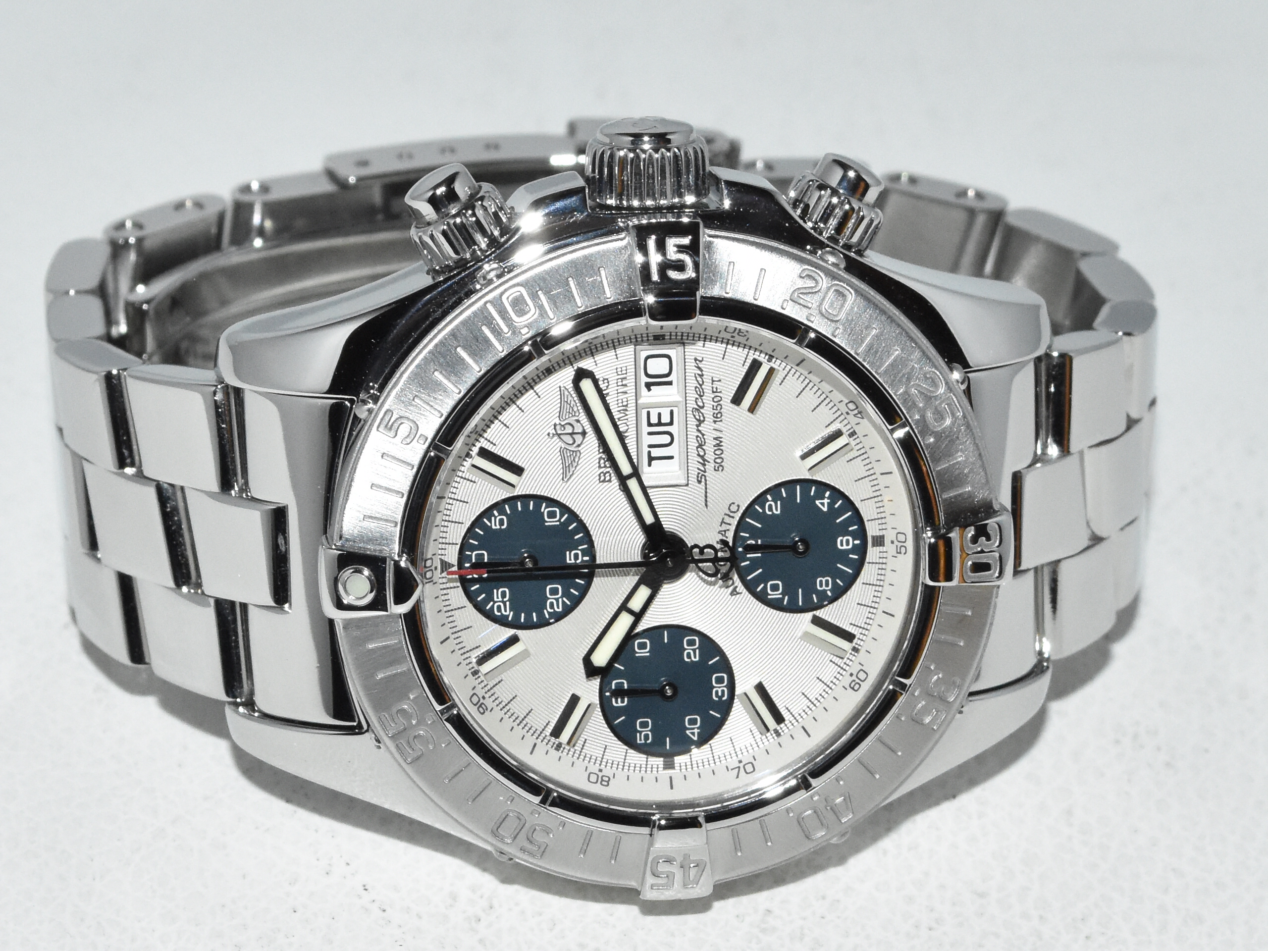 Breitling Superocean Chronograph II 44 - A13340