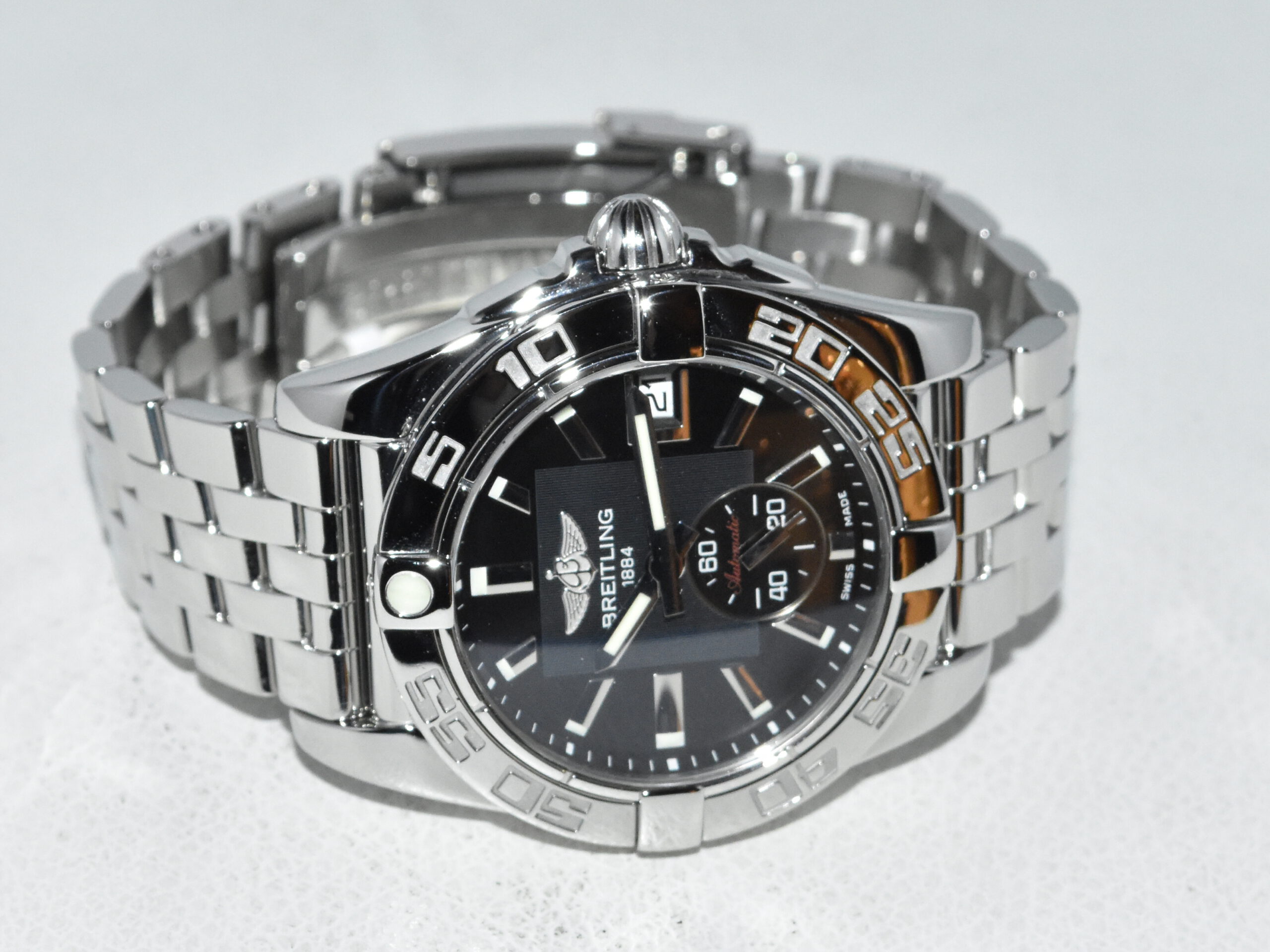 Breitling Galactic 36 mm - A37330