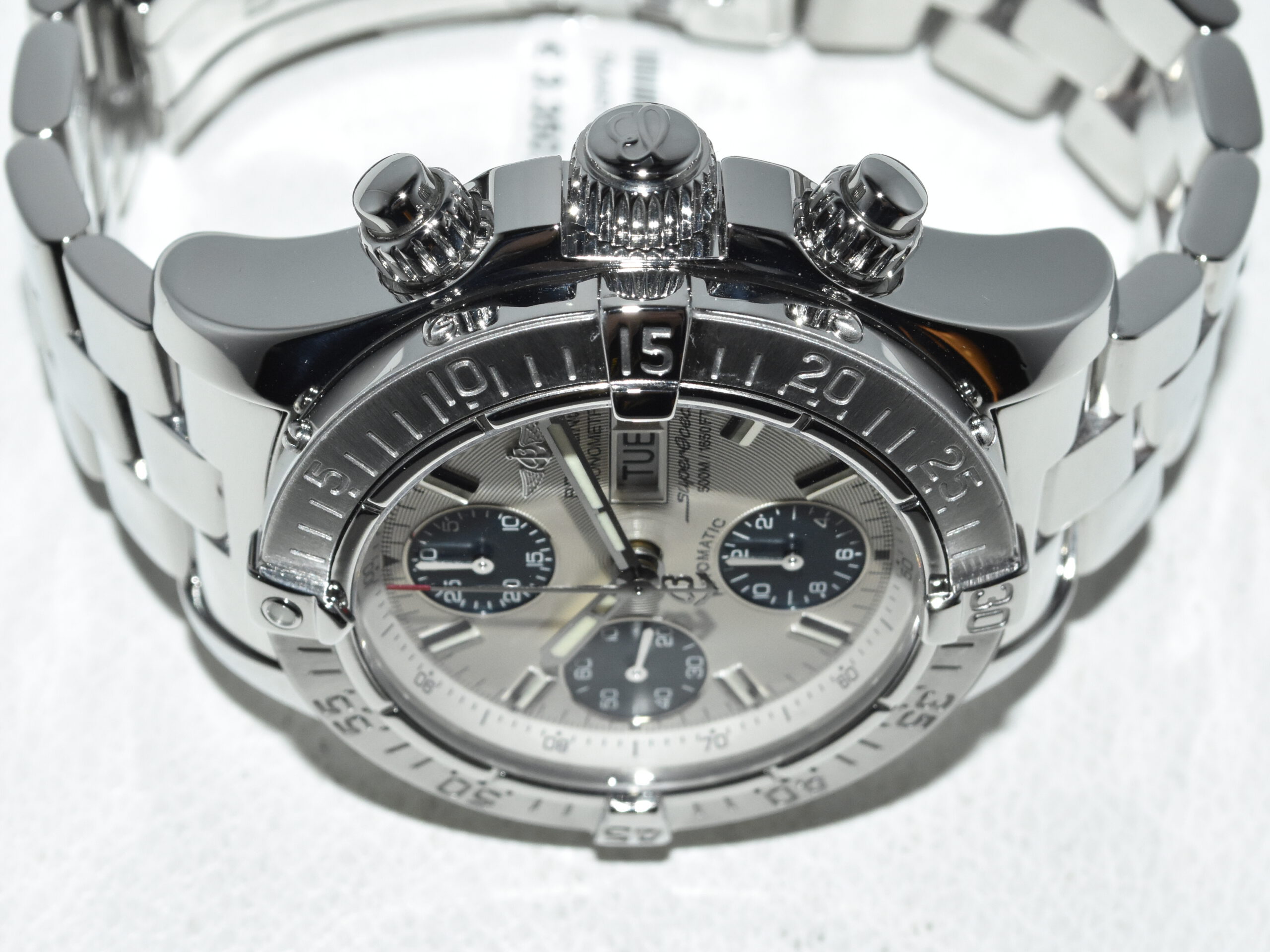 Breitling Superocean Chronograph II 44 - A13340