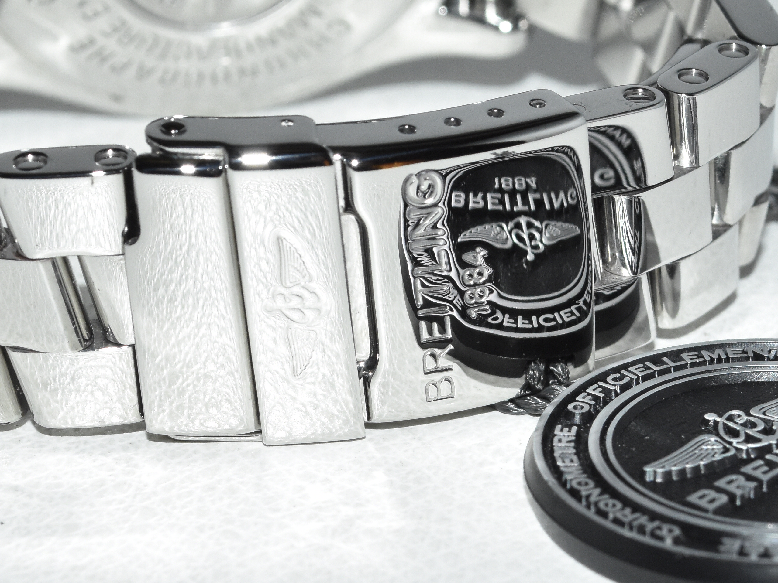 Breitling Superocean Chronograph II 44 - A13340