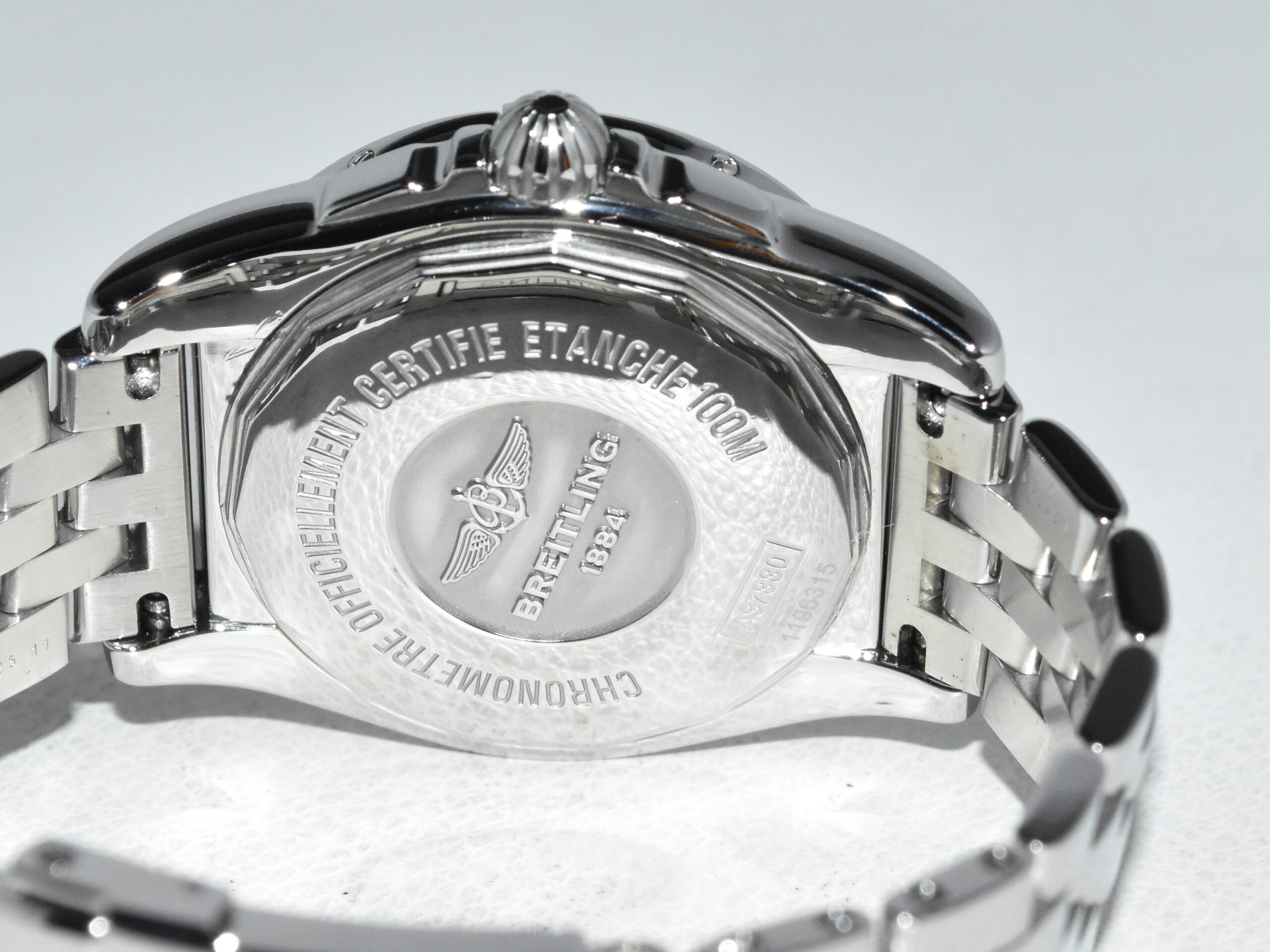 Breitling Galactic 36 mm - A37330