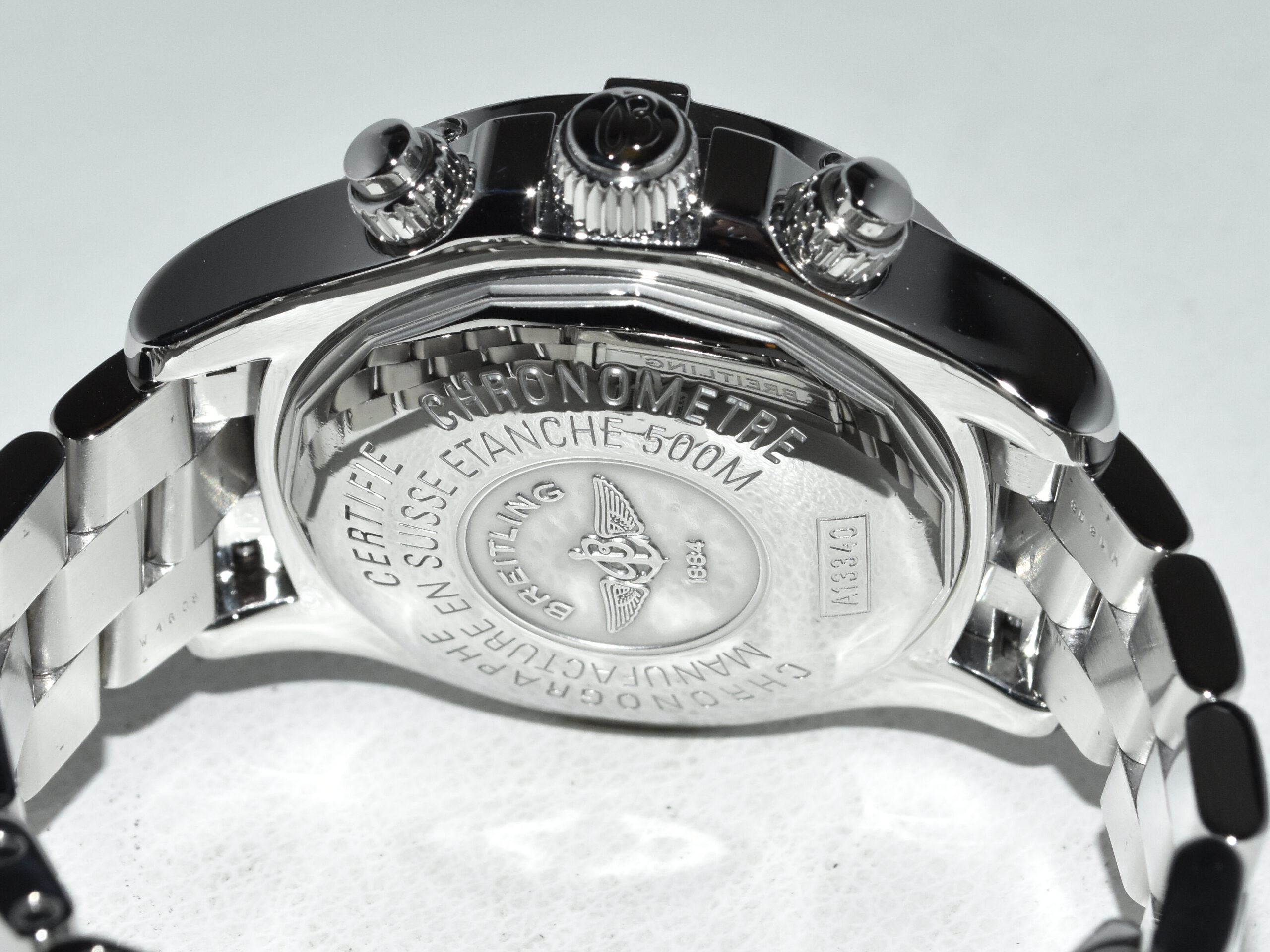 Breitling Superocean Chronograph II 44 - A13340