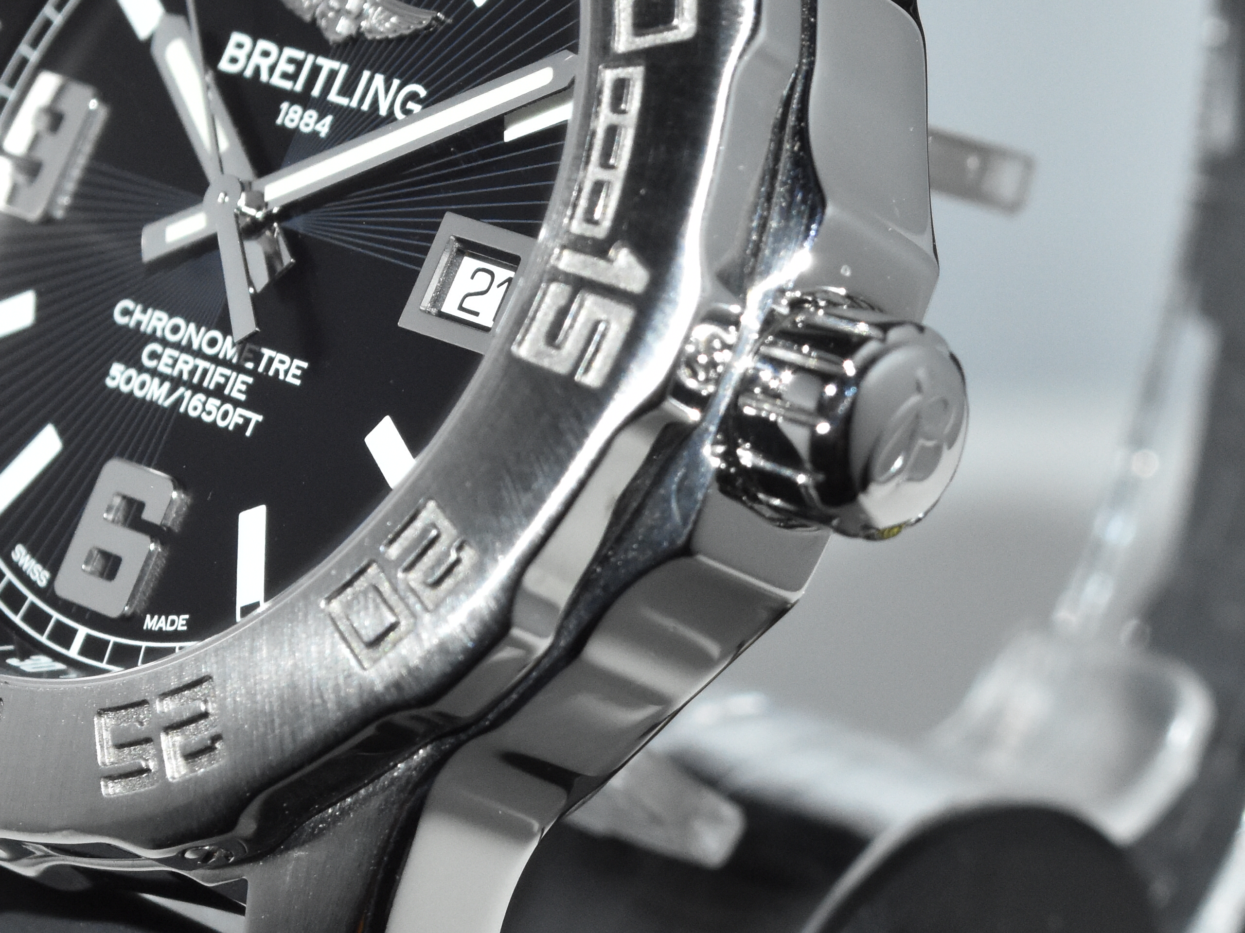 Breitling Colt 44 mm - A74387