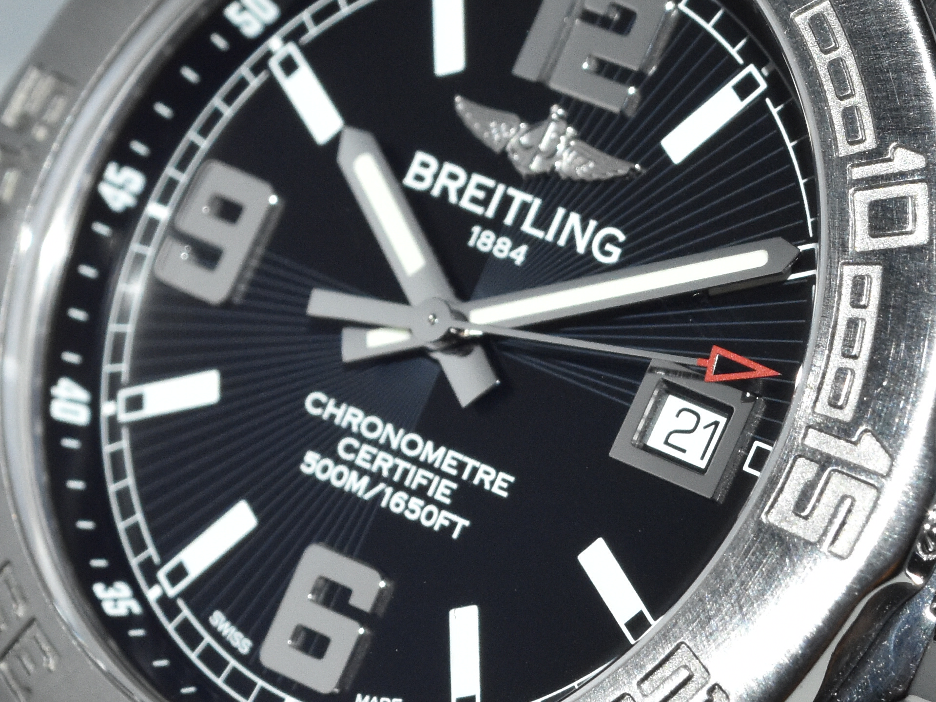 Breitling Colt 44 mm - A74387