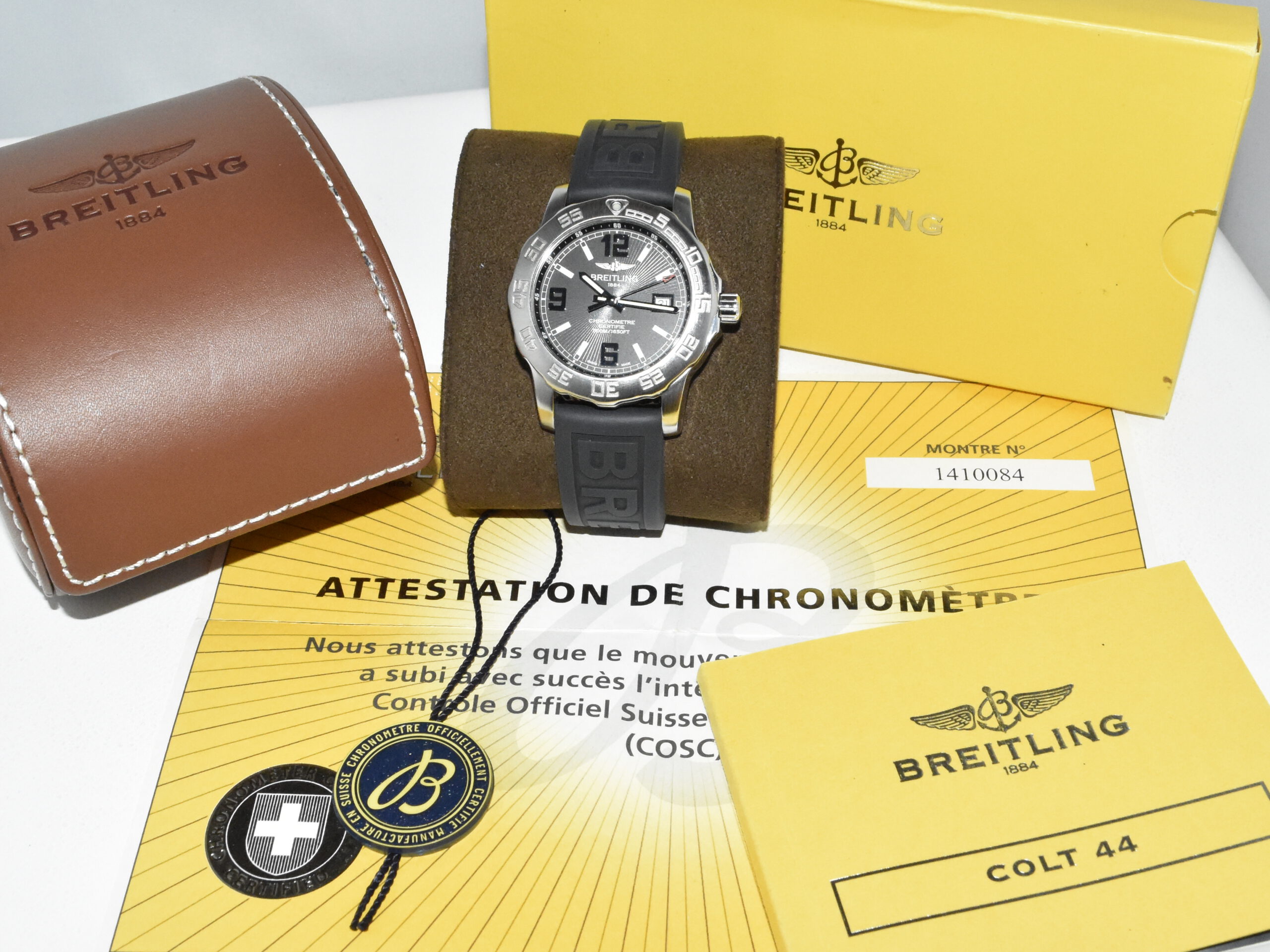 Breitling Colt 44 mm - A74387