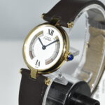 cartier vendome 24 mm - 590004