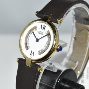 cartier vendome 24 mm - 590004