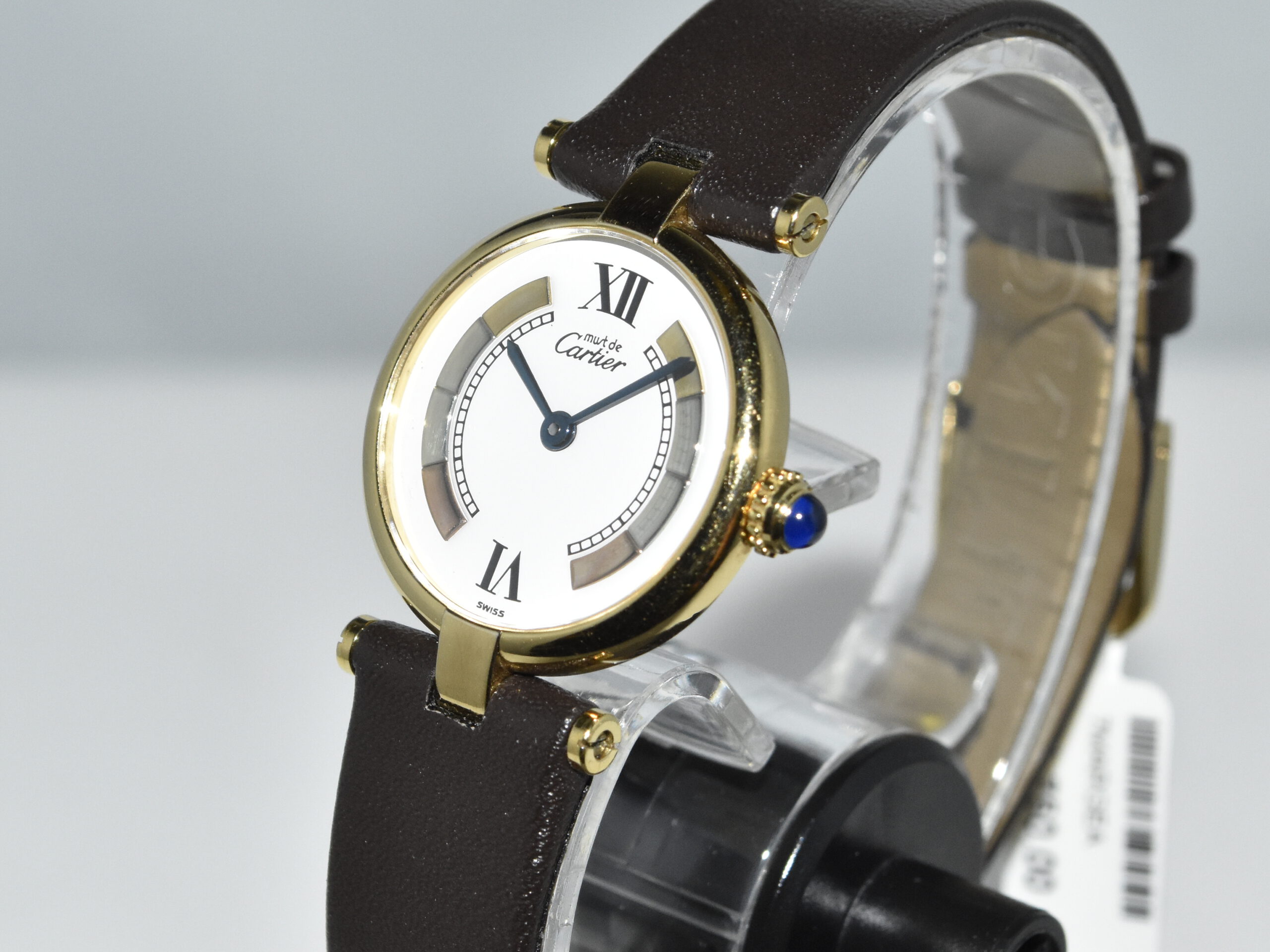 cartier vendome 24 mm - 590004