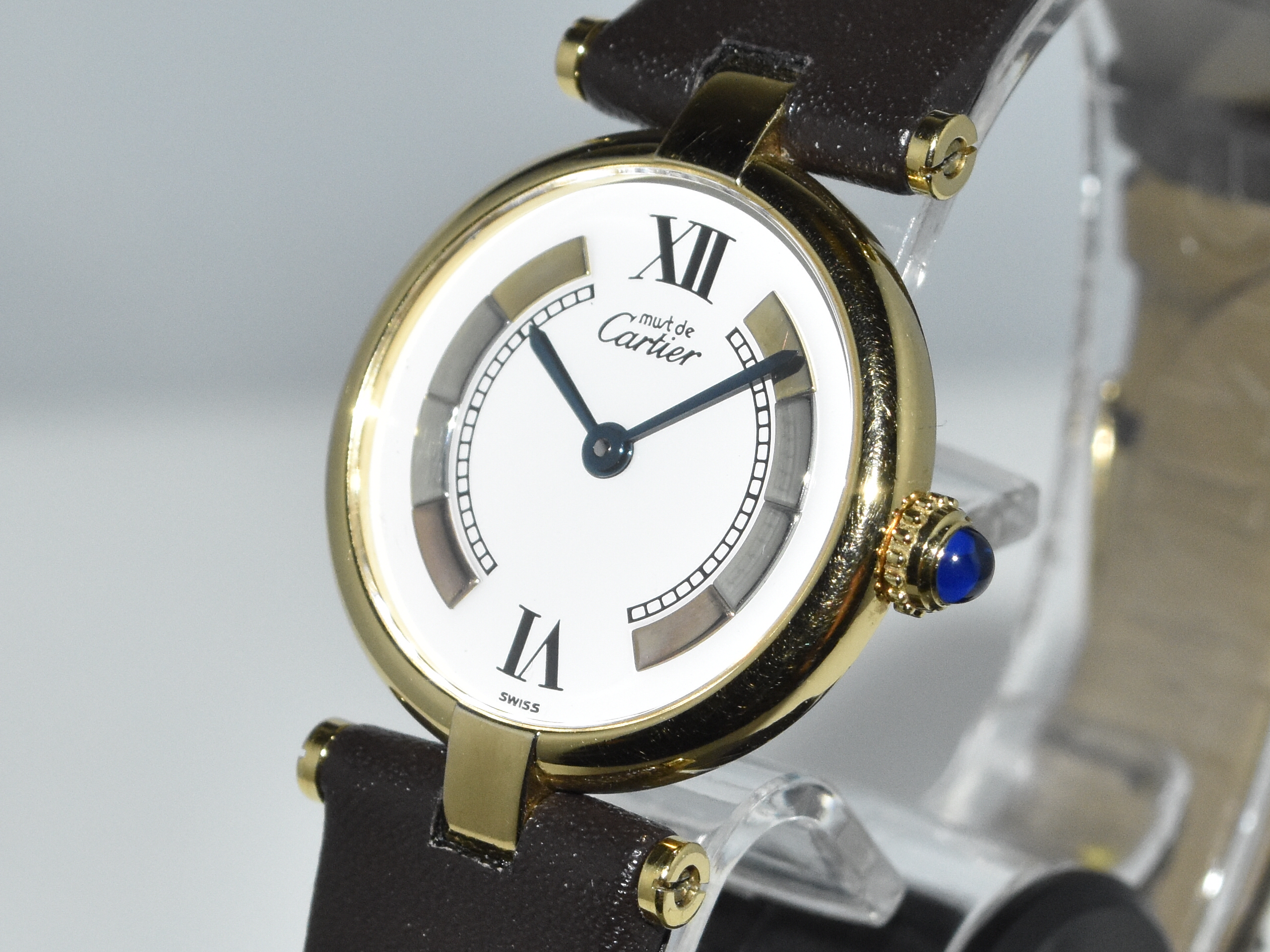 cartier vendome 24 mm - 590004