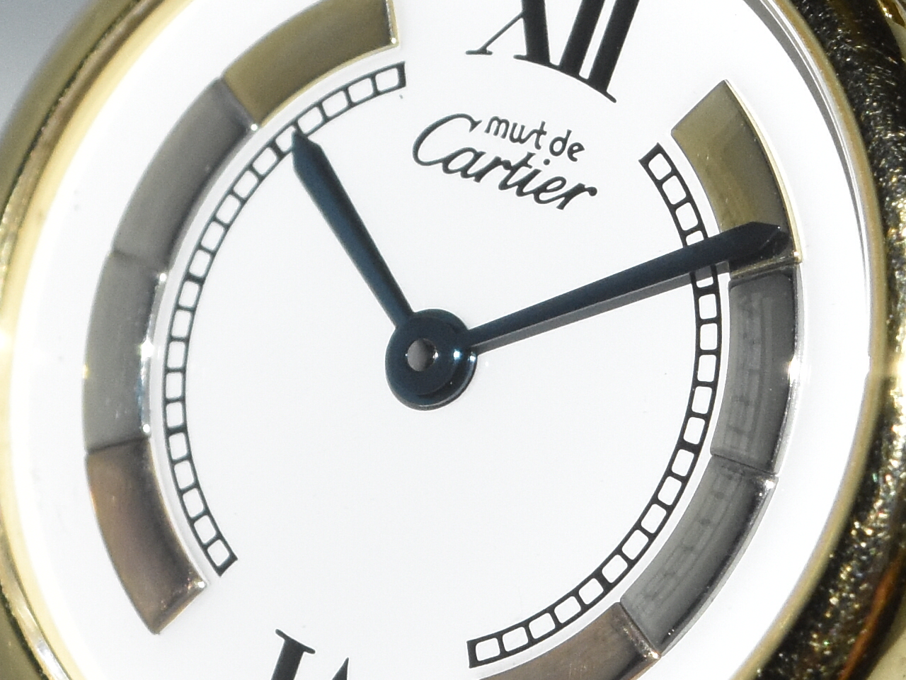 cartier vendome 24 mm - 590004