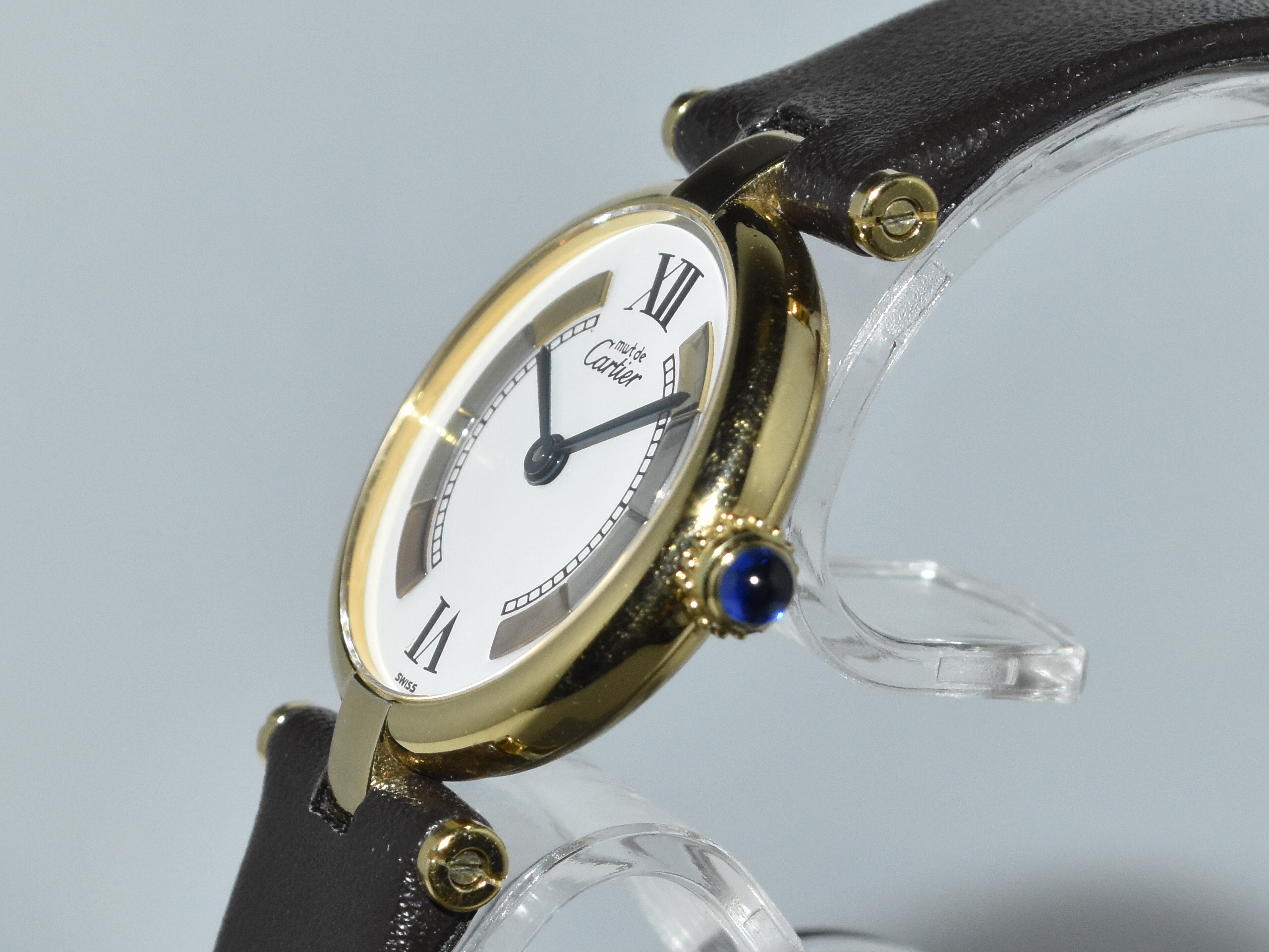 cartier vendome 24 mm - 590004