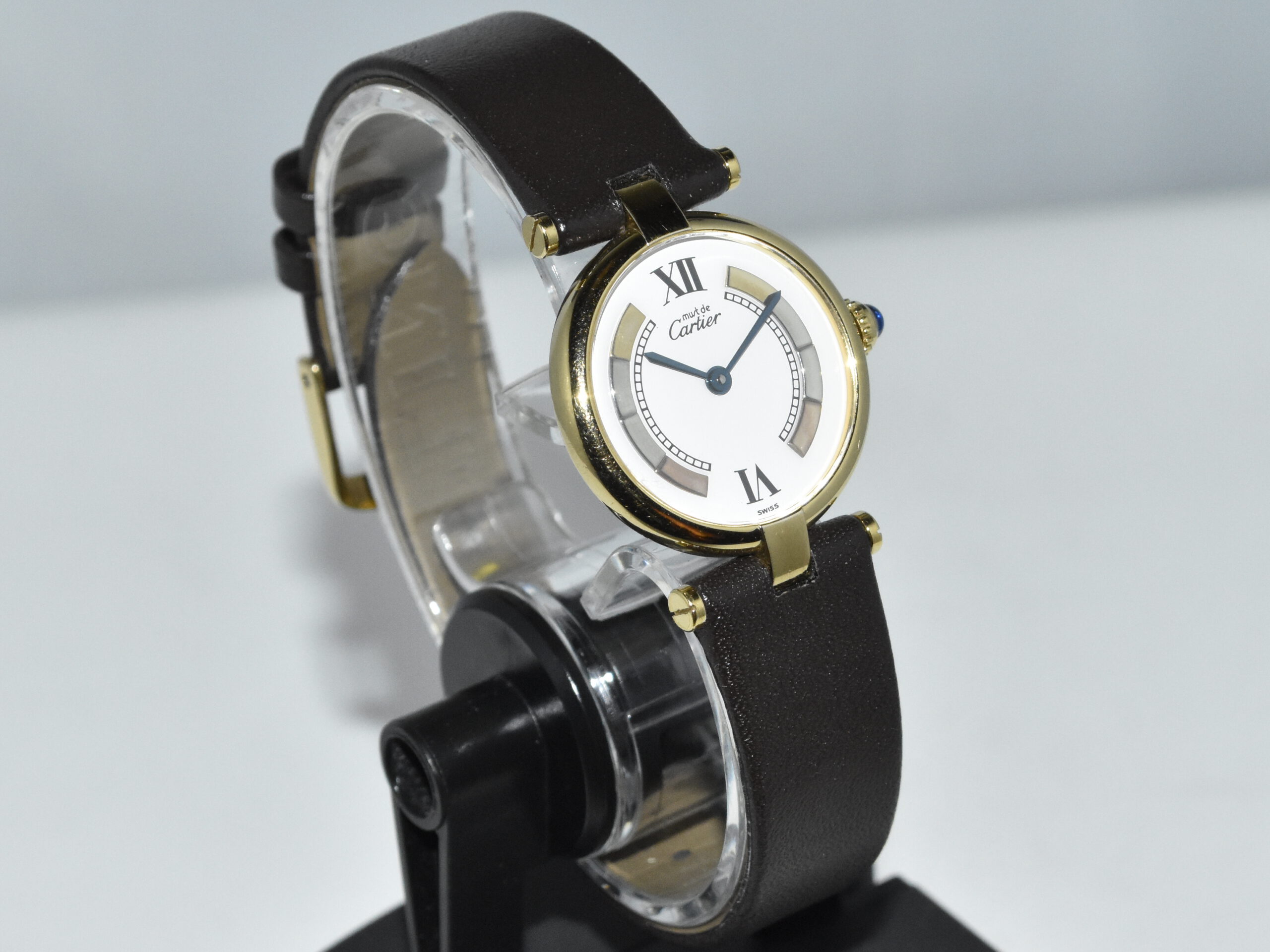 cartier vendome 24 mm - 590004