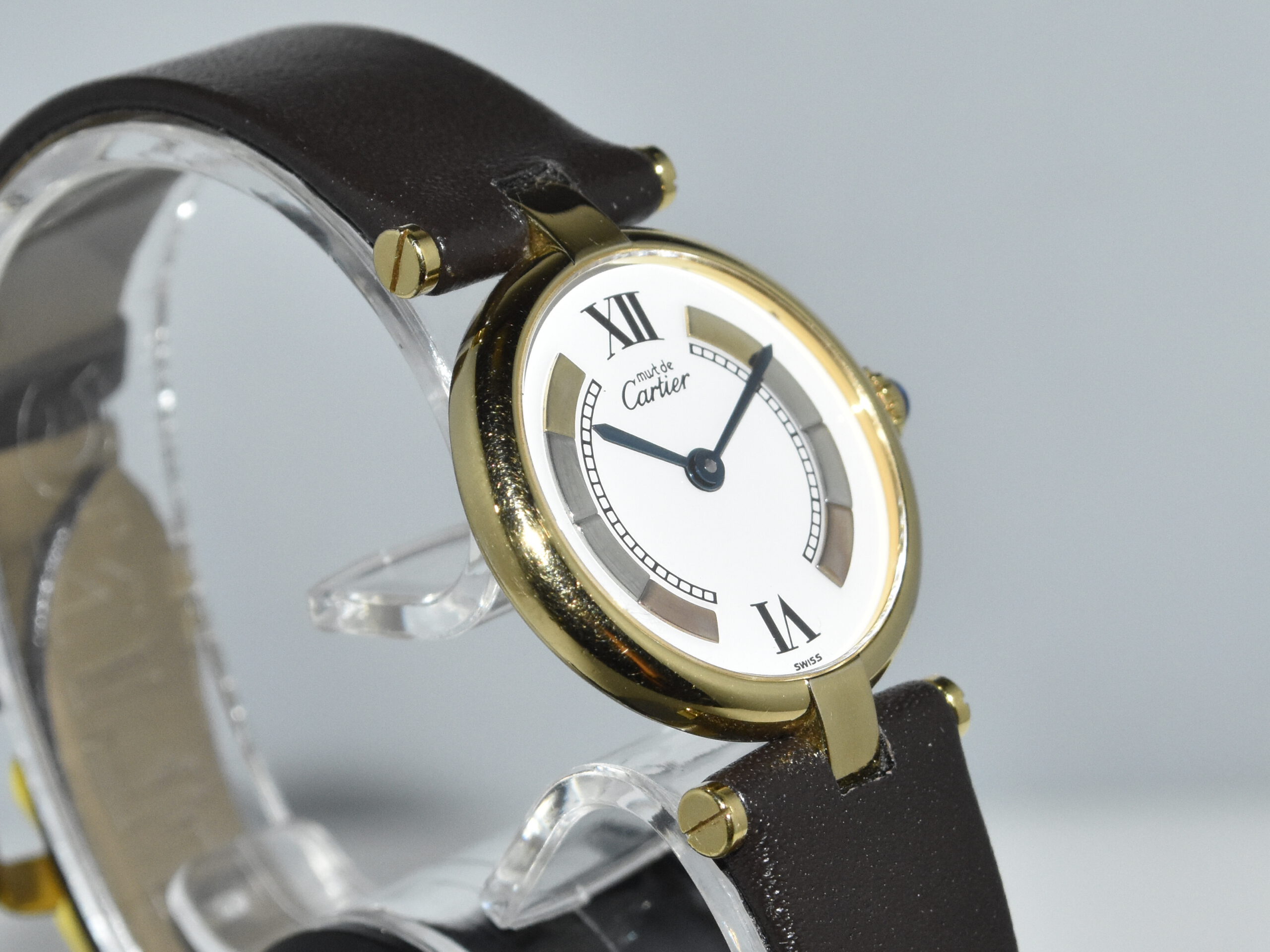 cartier vendome 24 mm - 590004