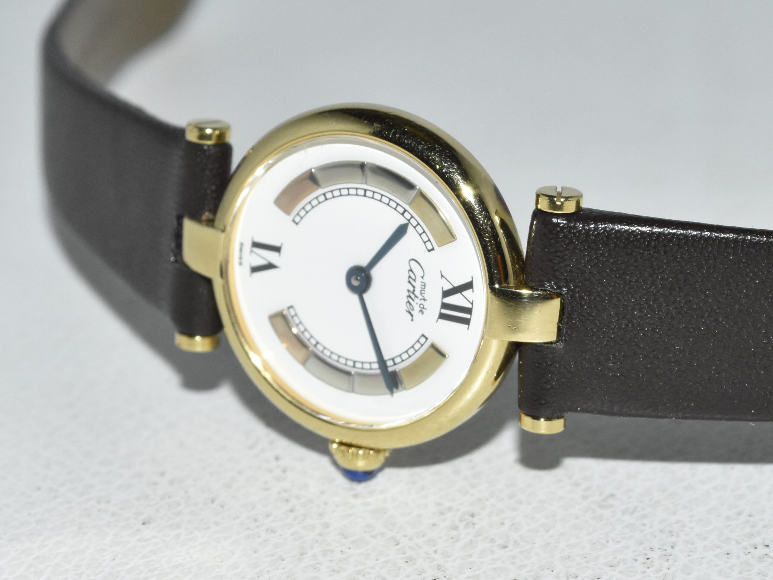 cartier vendome 24 mm - 590004