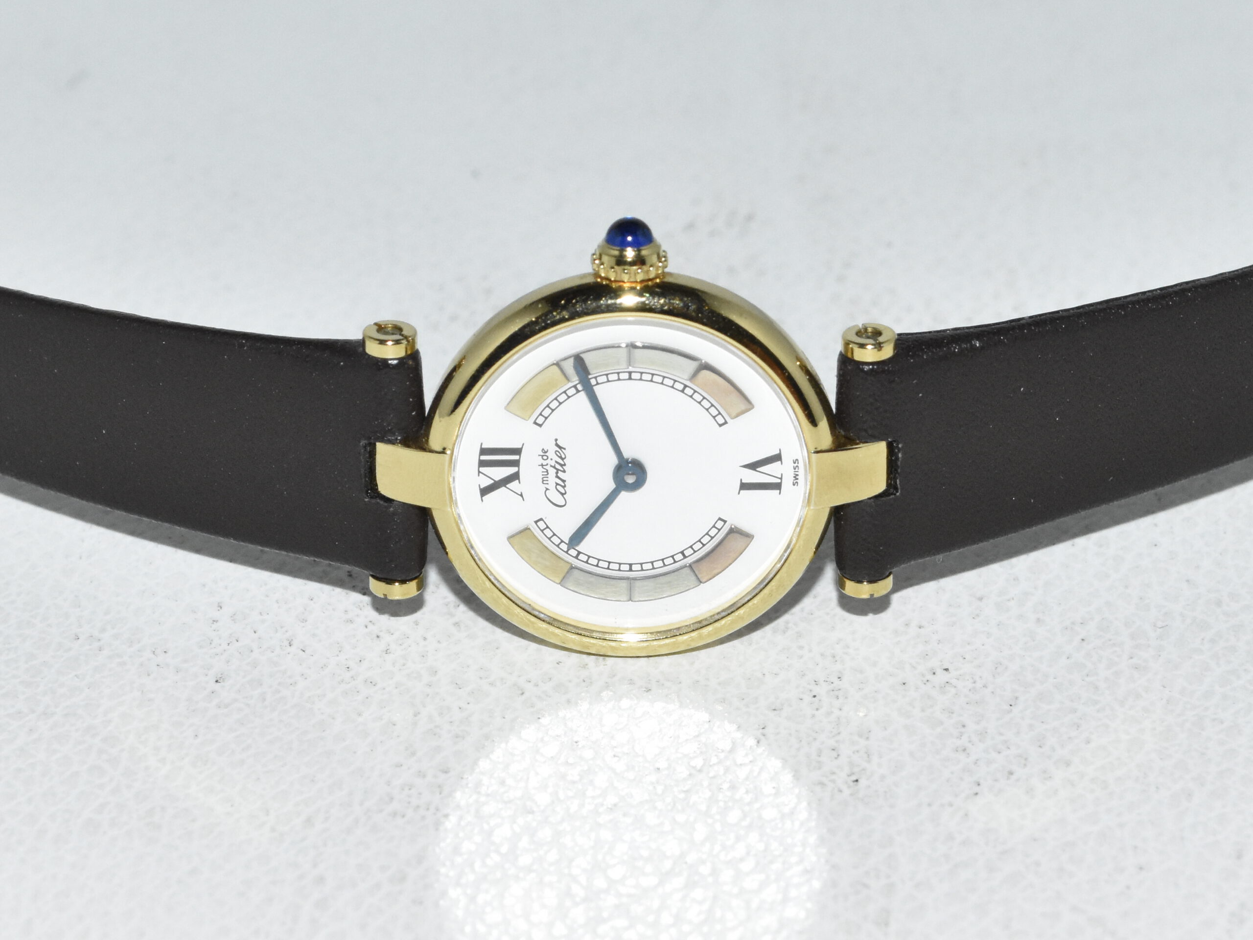 cartier vendome 24 mm - 590004