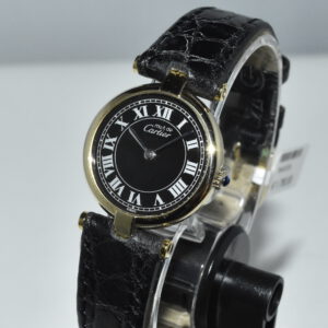 Cartier vendome 30 mm - 590003