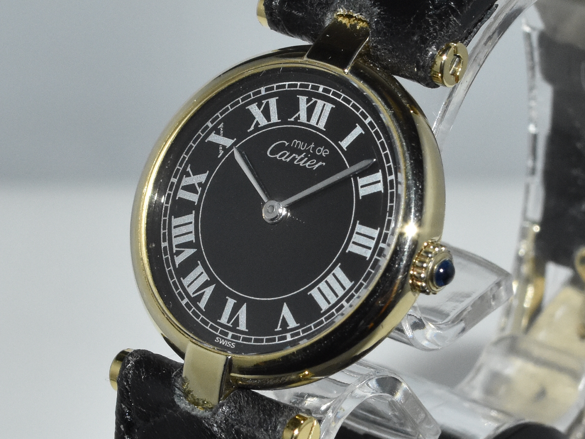 Cartier vendome 30 mm - 590003